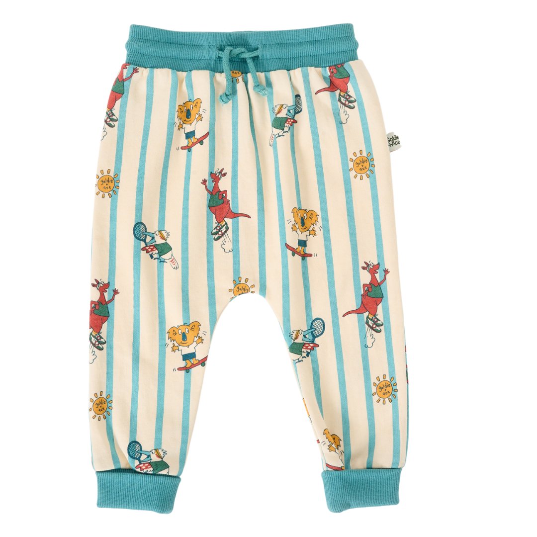 Goldie Squad Terry Sweatpants