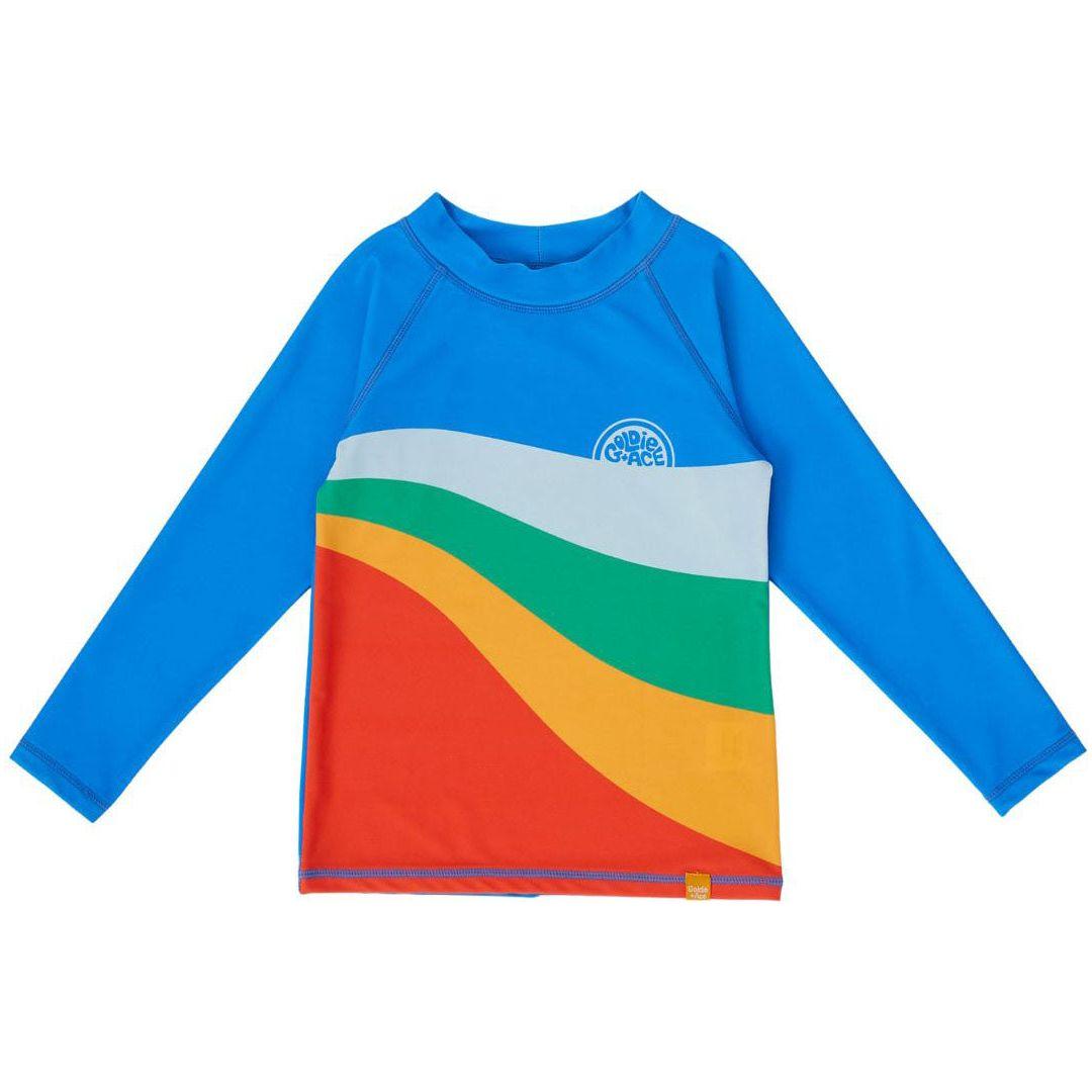 Ride The Wave Rashguard