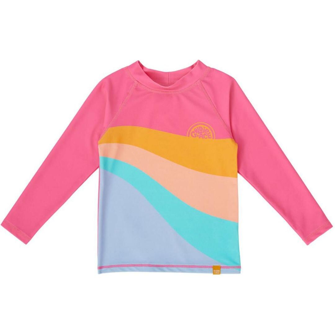 Ride The Wave Rashguard