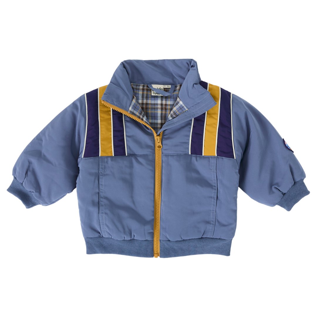 Jordan Jacket Dusty Blue
