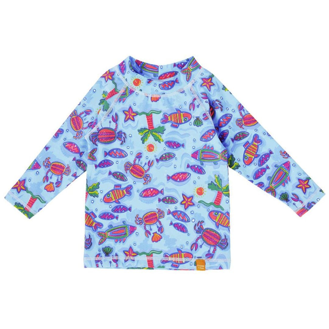 Daydream Island Rashguard
