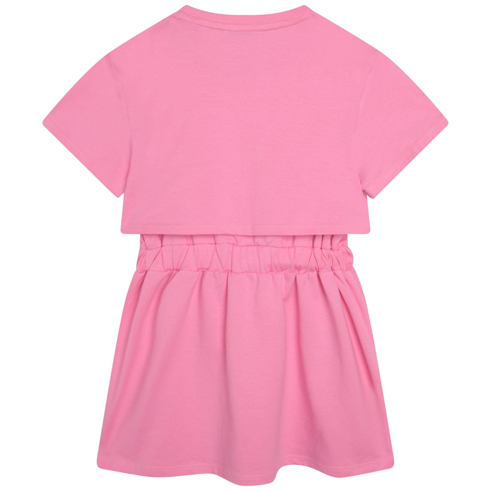 Rucker Park Dress - Pink