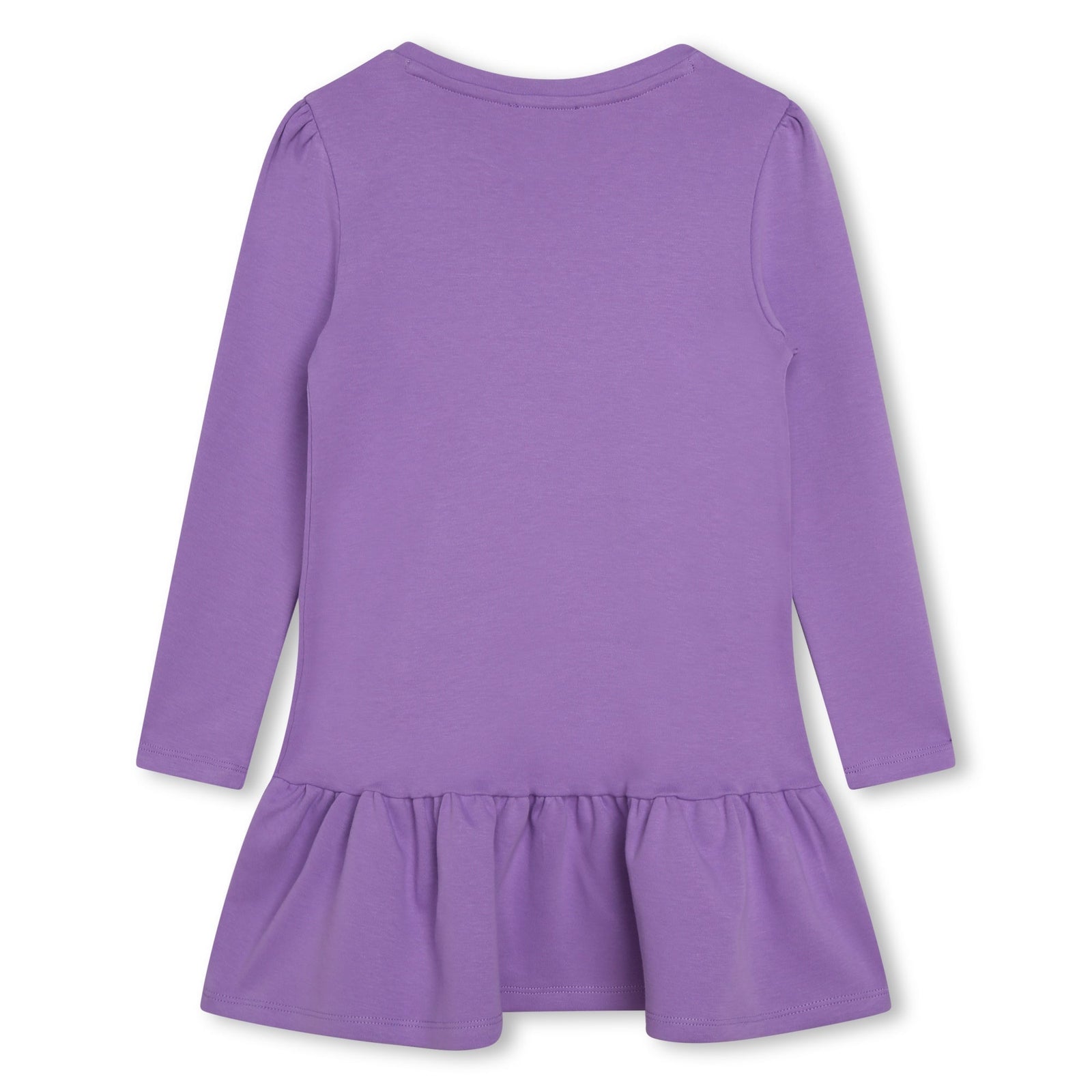 Printed Dress - Violet