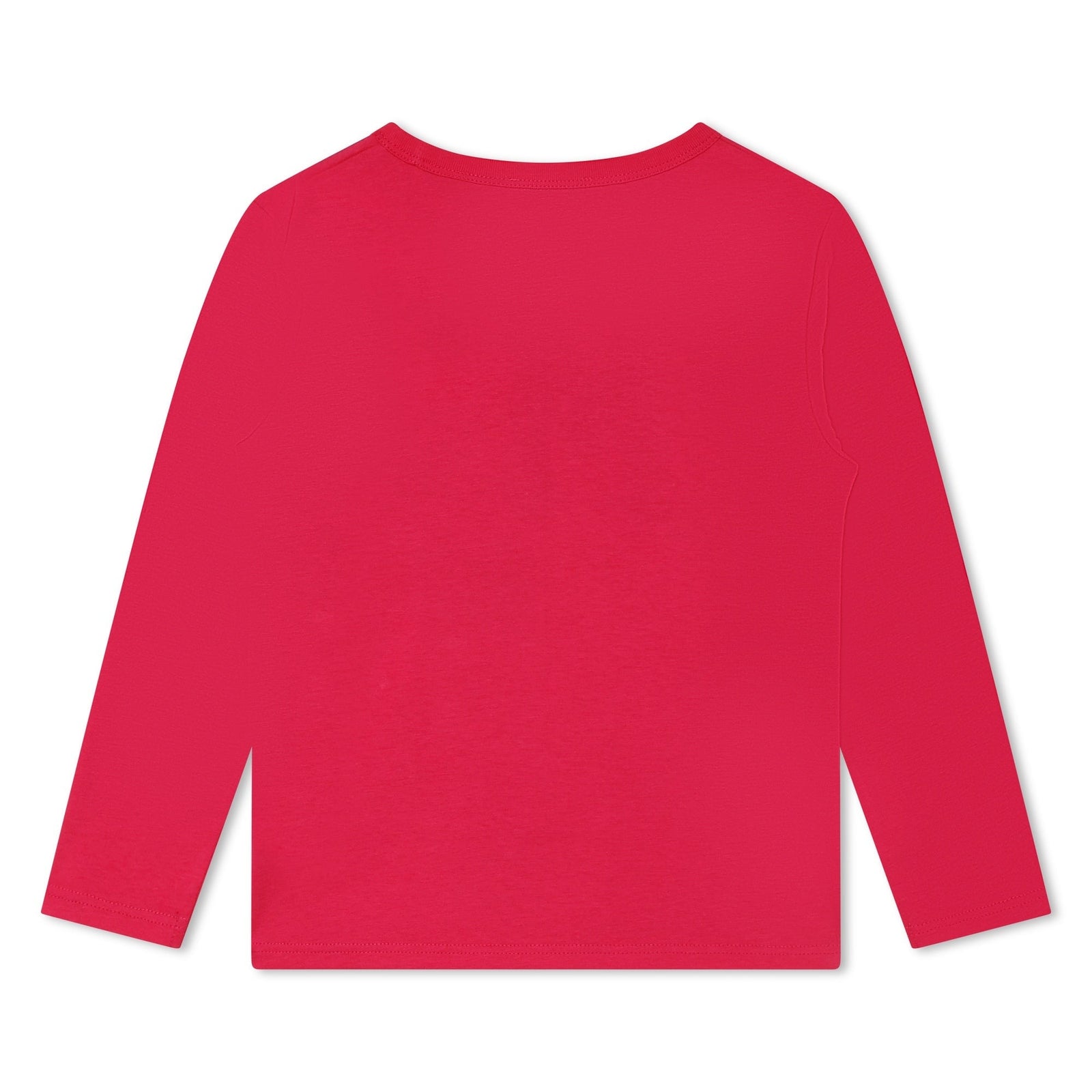 Long Sleeve T-Shirt - Fuschia