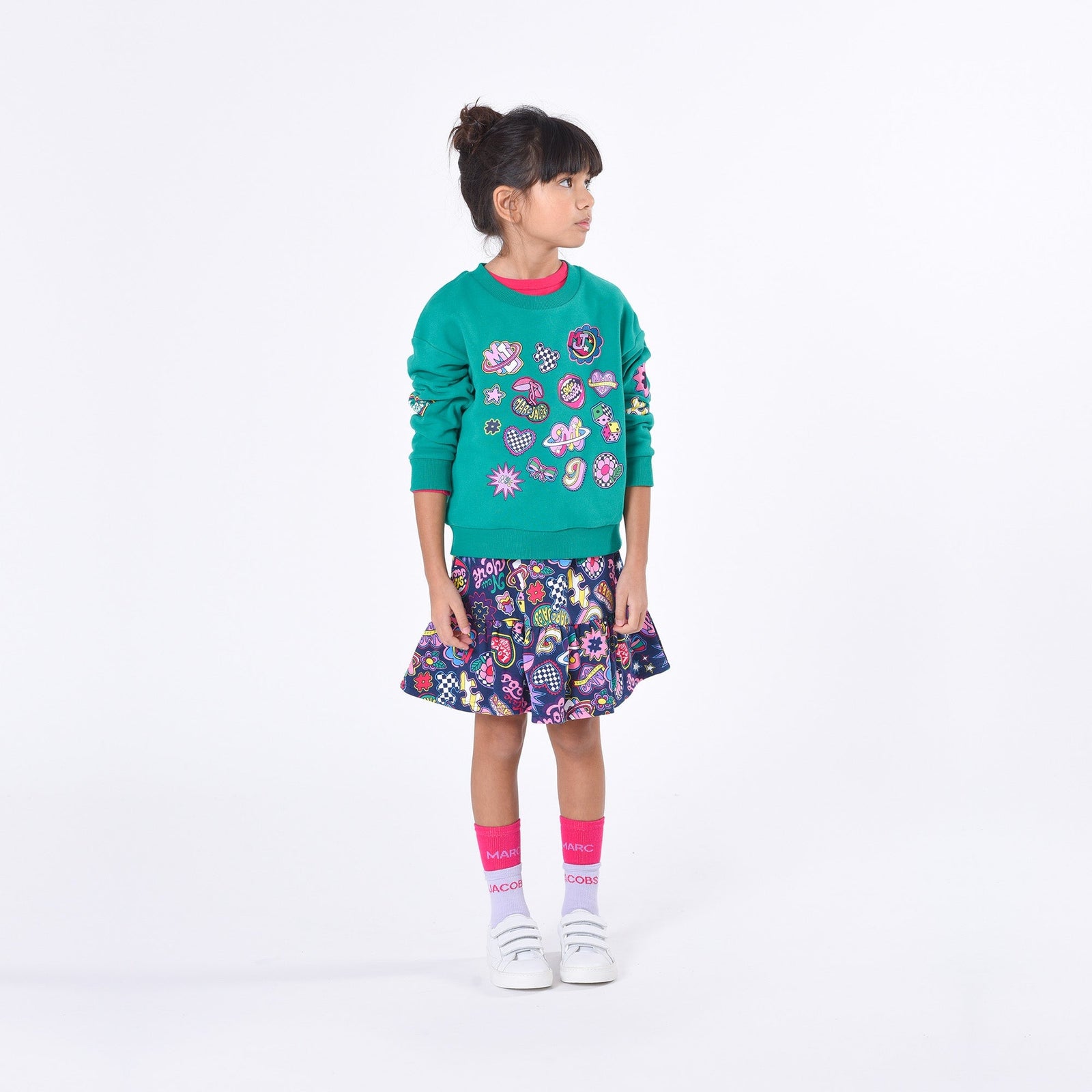 The Perfect MJ Sweatshirt - Green