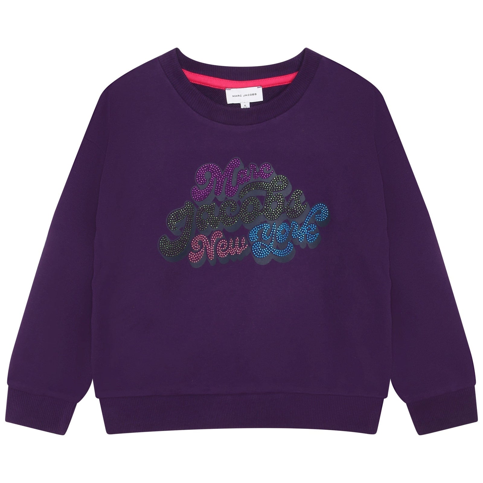 Hip Hop Museum Sweatshirt - Lilac