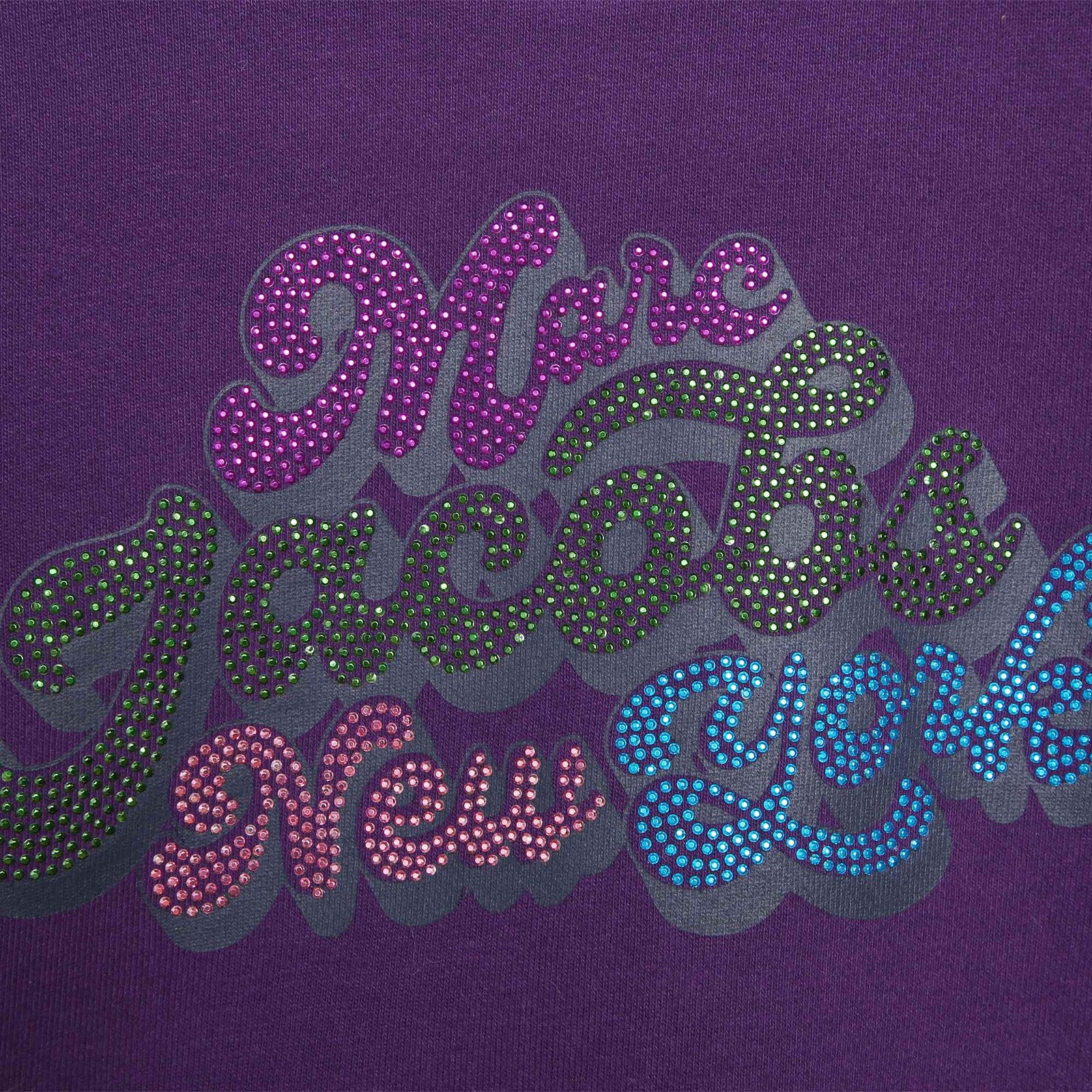 Hip Hop Museum Sweatshirt - Lilac