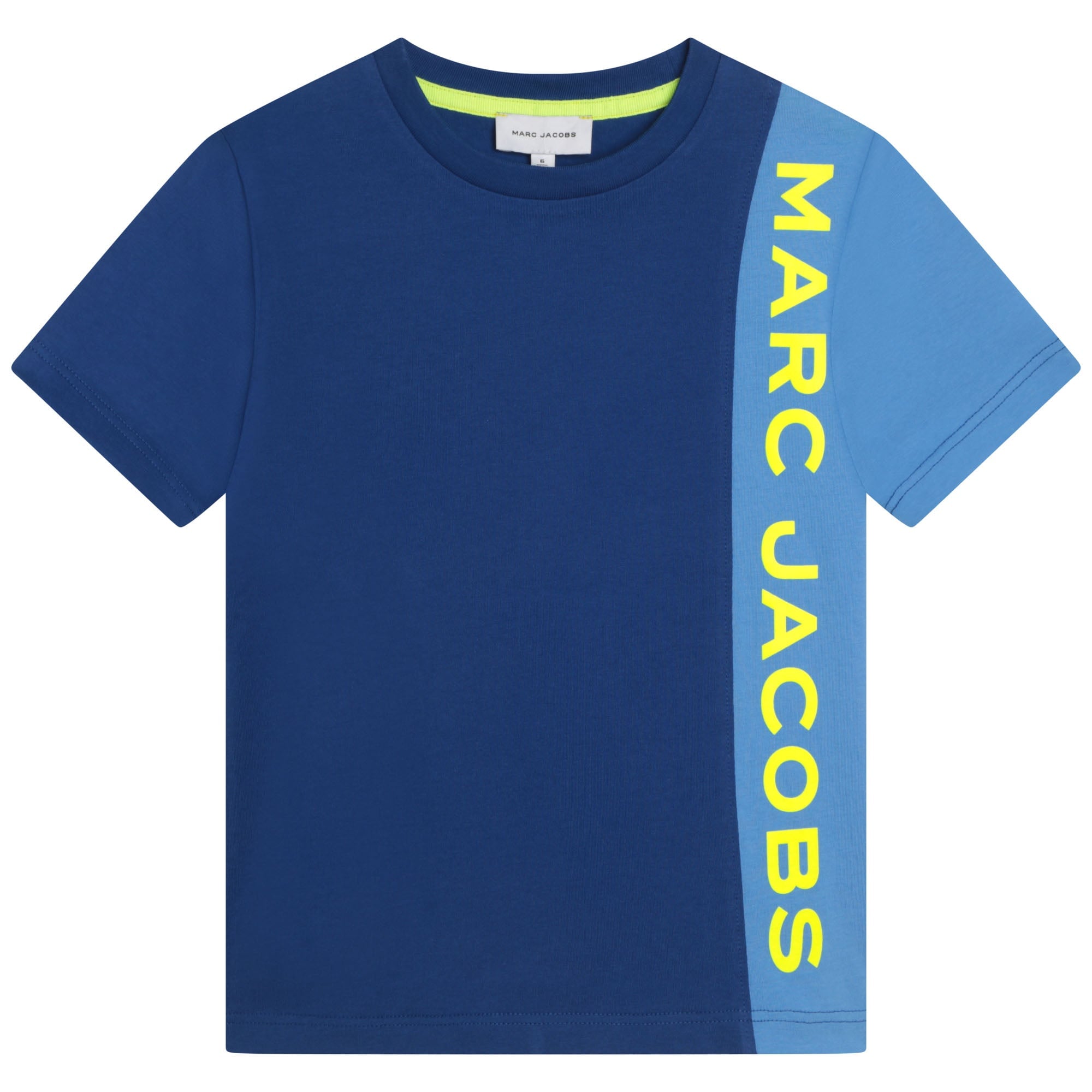 The Surf Lodge Ss Tee-Shirt - Electric Blue