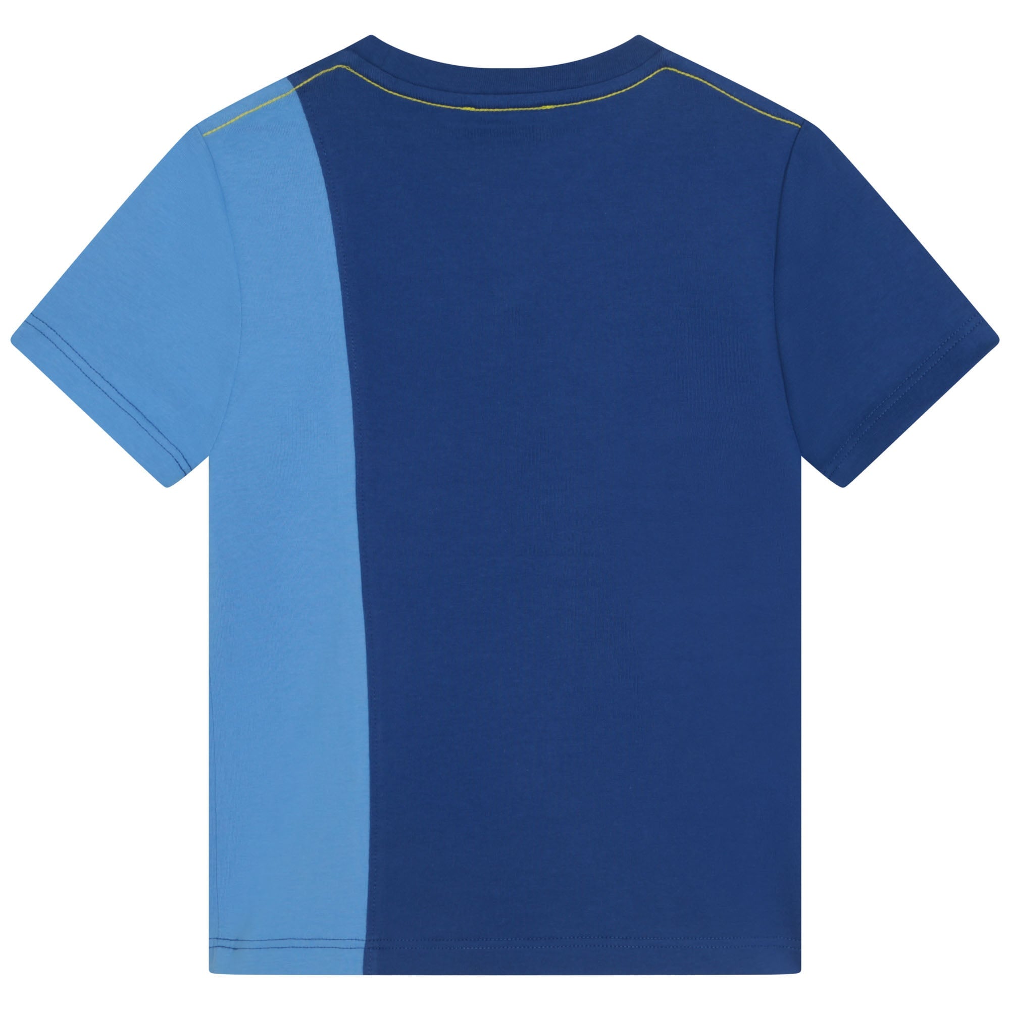 The Surf Lodge Ss Tee-Shirt - Electric Blue