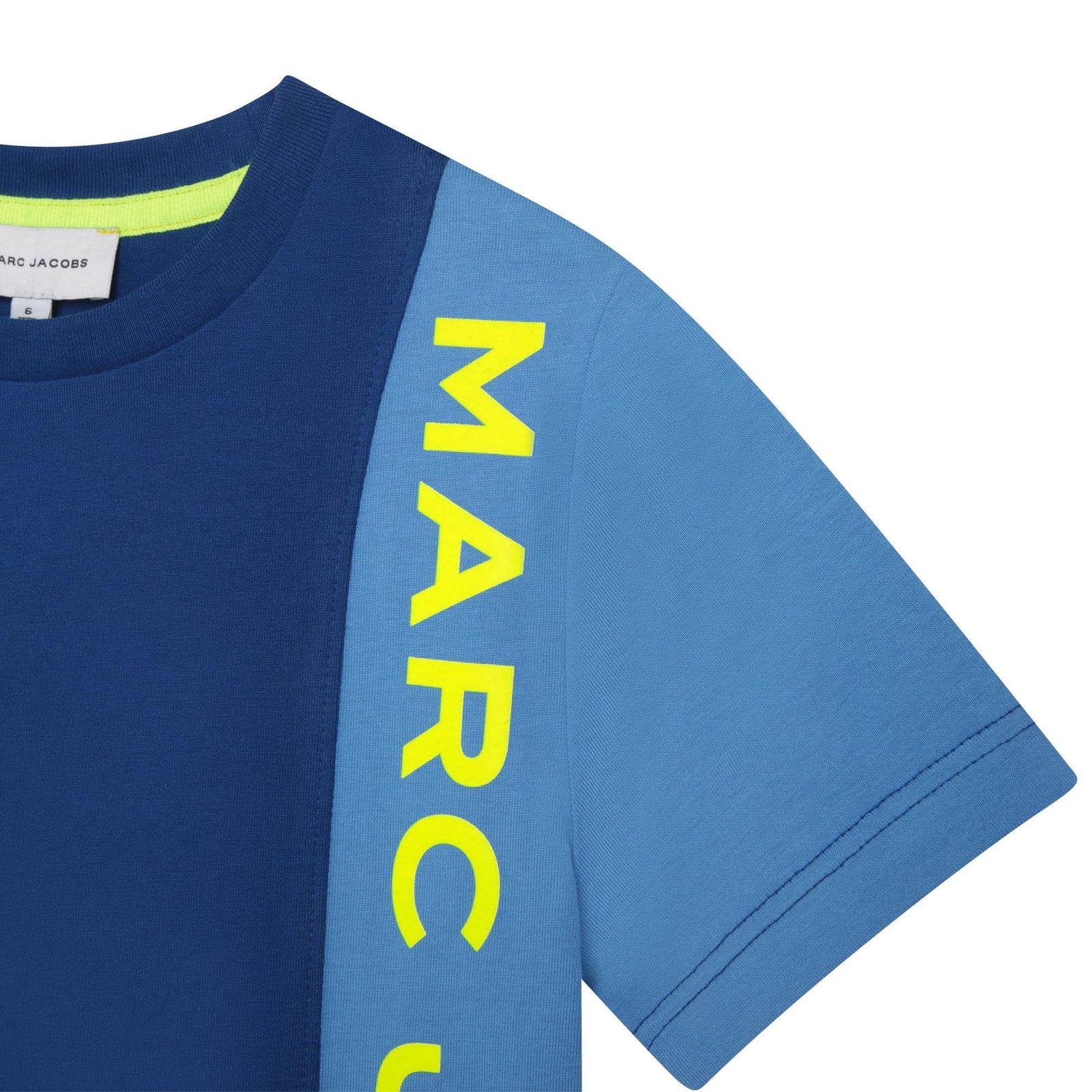 The Surf Lodge Ss Tee-Shirt - Electric Blue