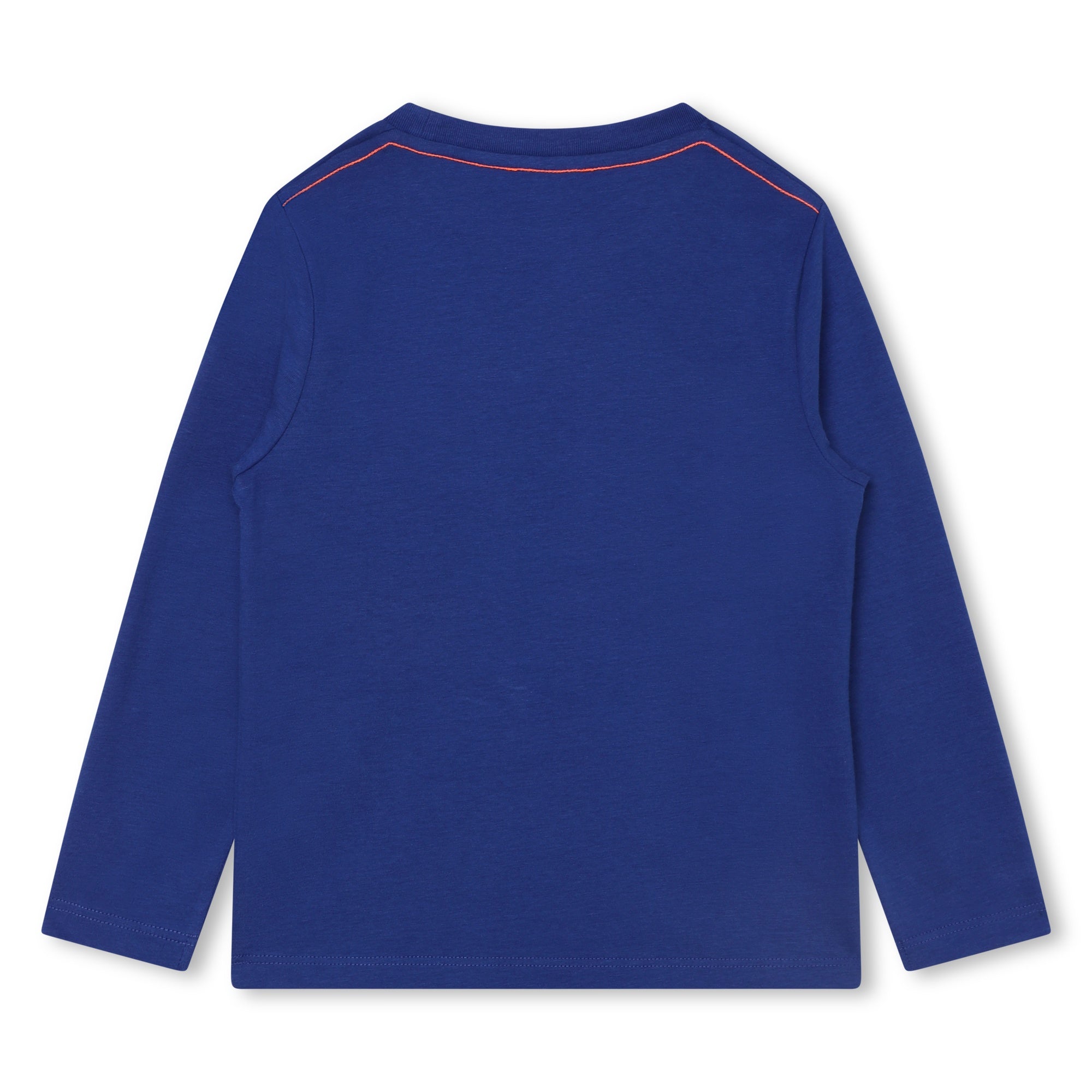 Long Sleeve T-Shirt - Electric Blue