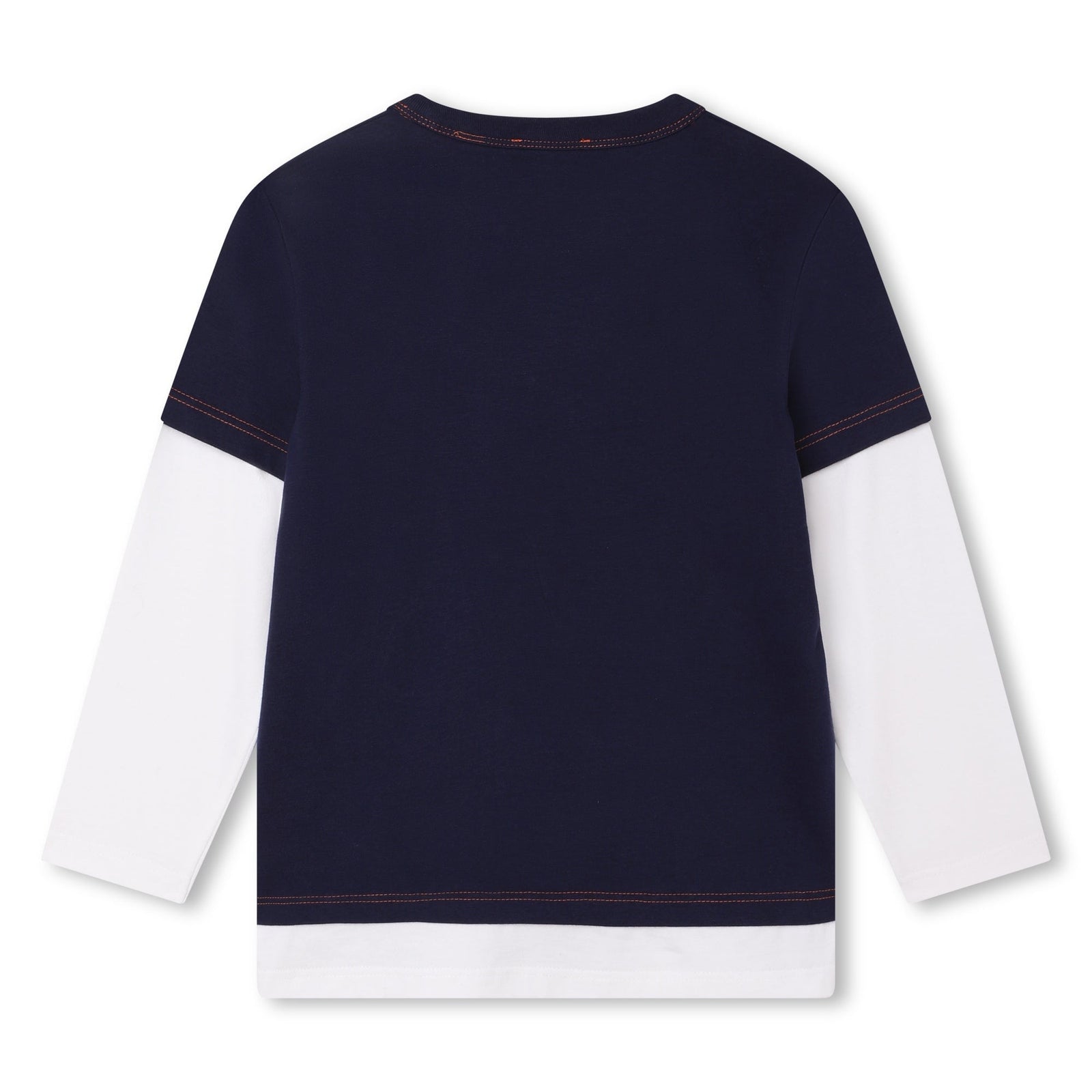 Long Sleeve T-Shirt - Navy