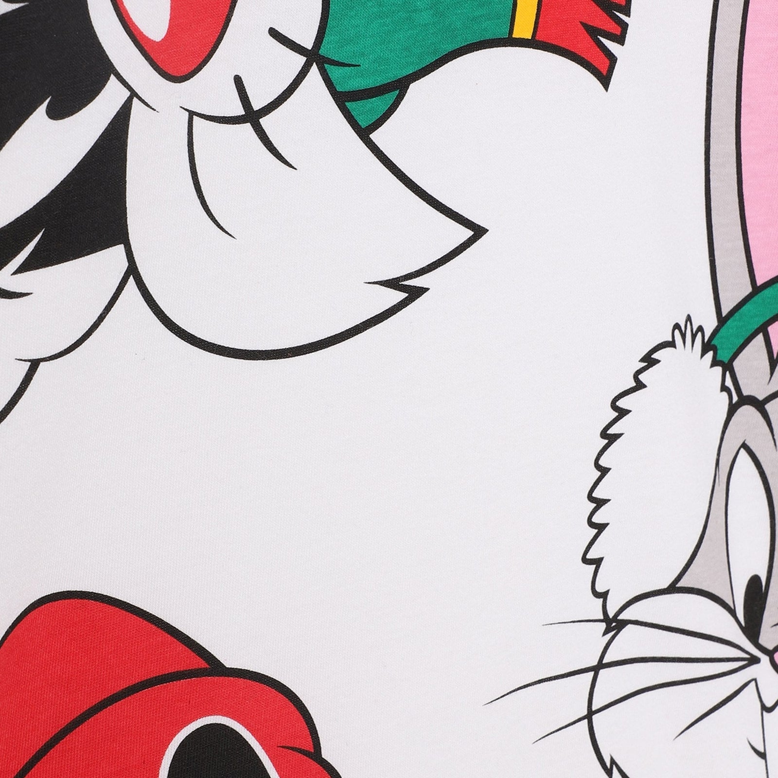 Looney Tunes Long Sleeve T-Shirt