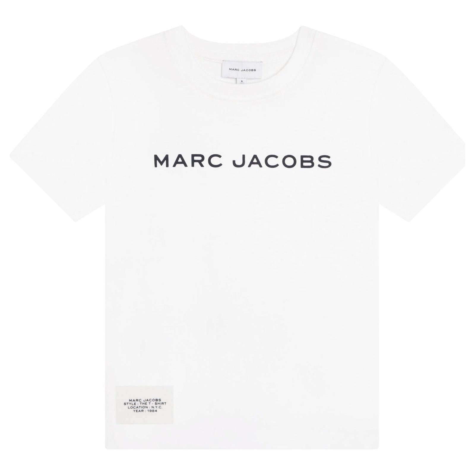 Marc Jacobs Ss T-Shirt - White