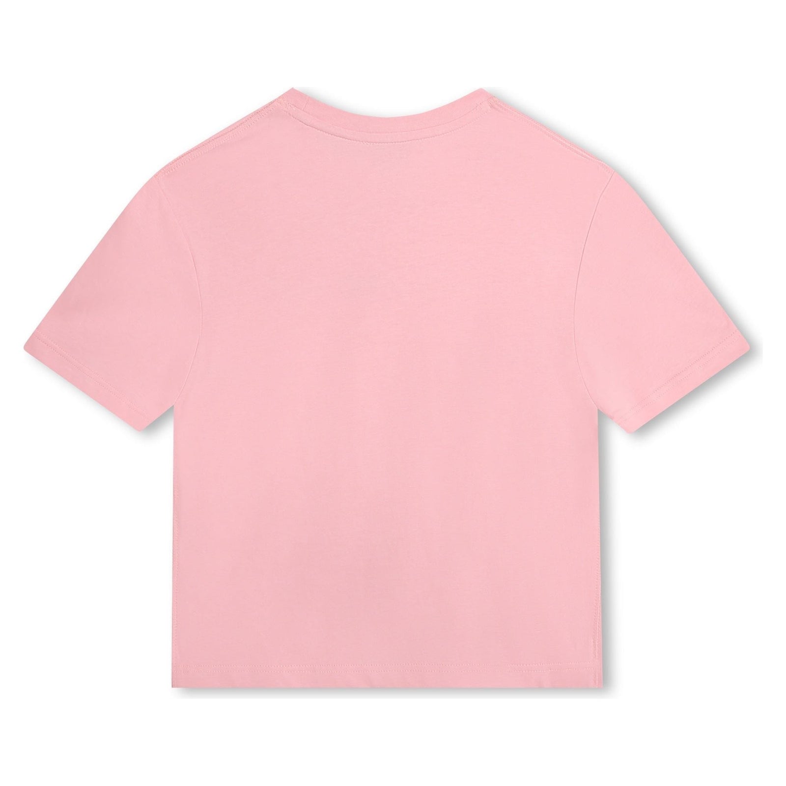 Marc Jacobs Logo Tee Shirt - Pink