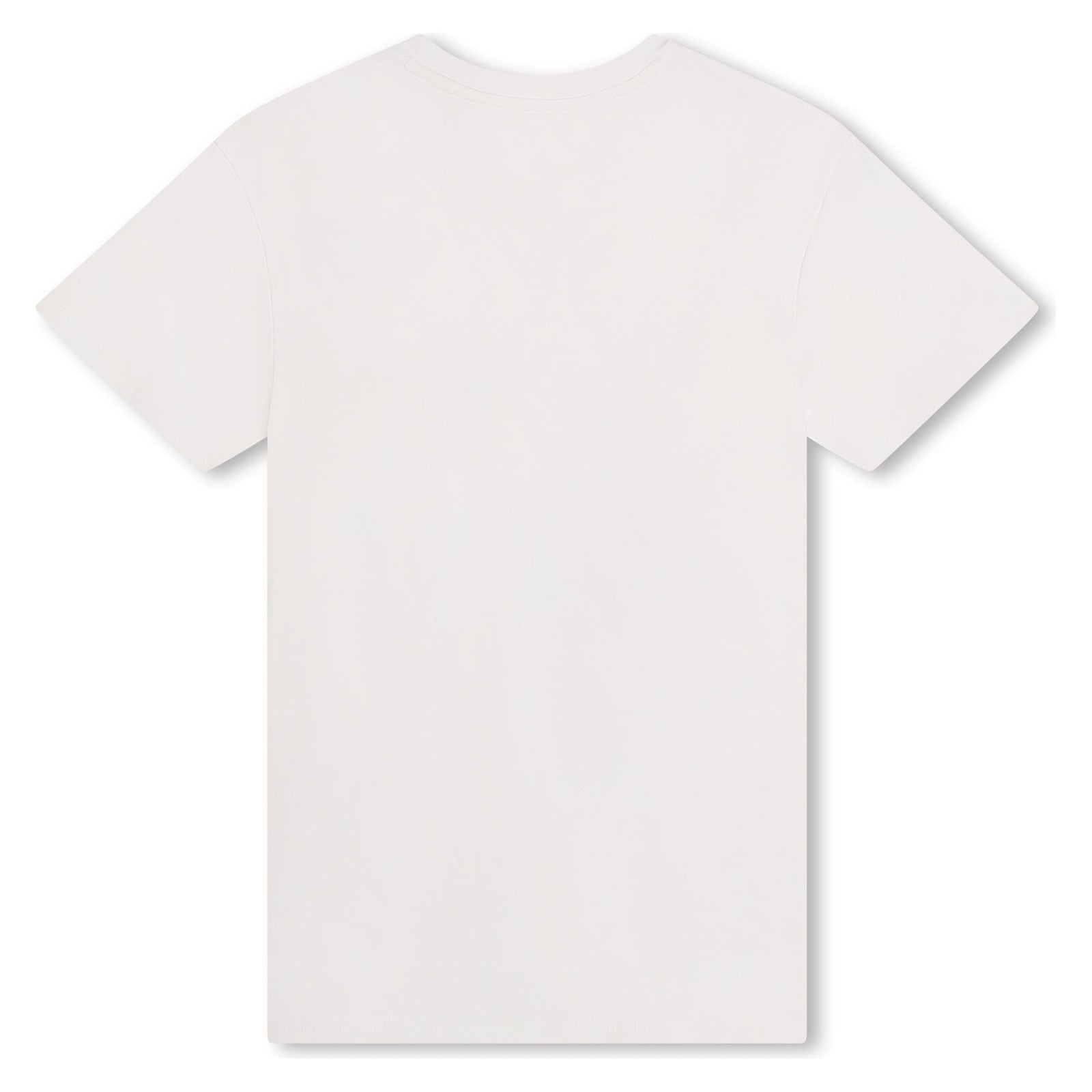 Tote Bag Ss Dress - White