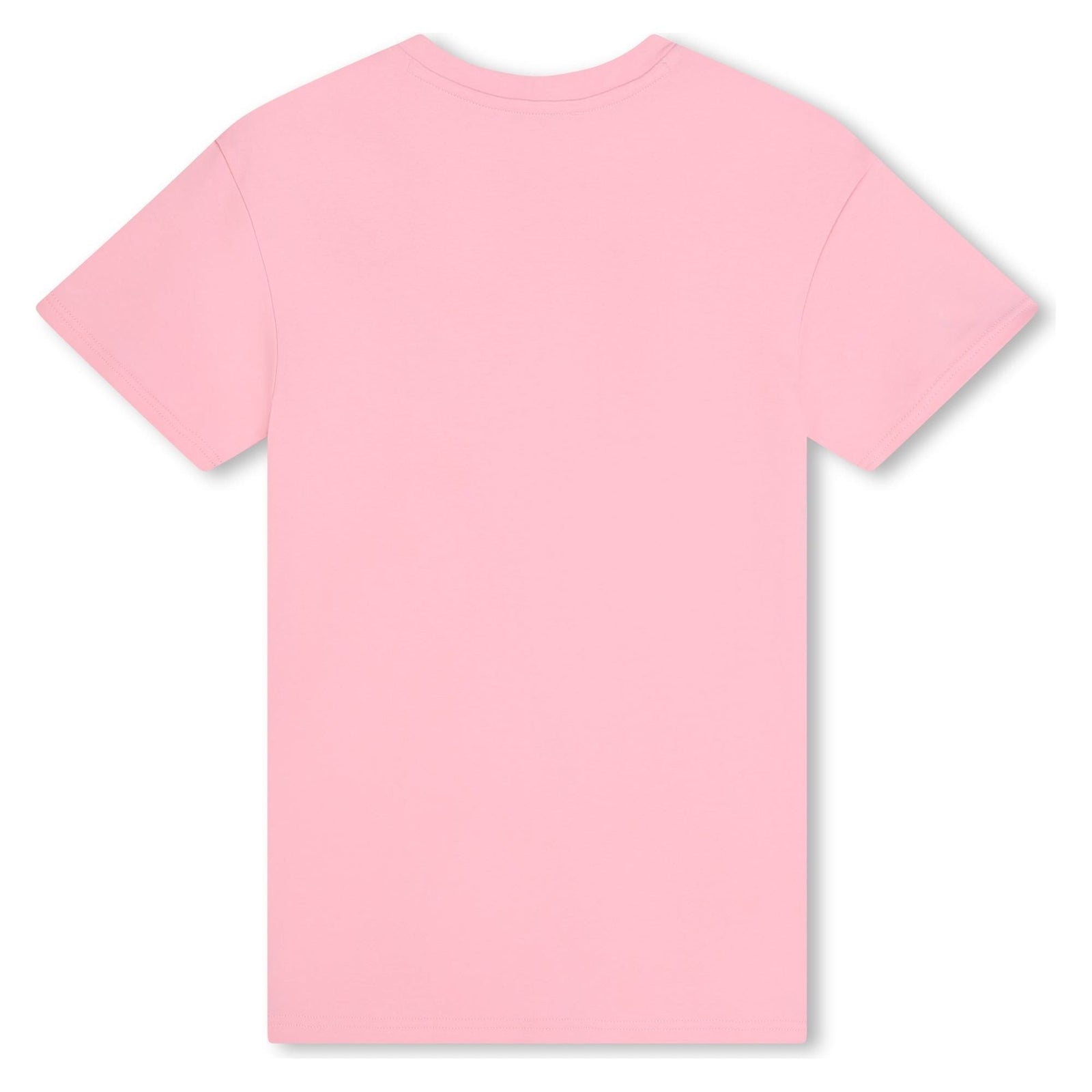 Tote Bag Ss Dress - Pink