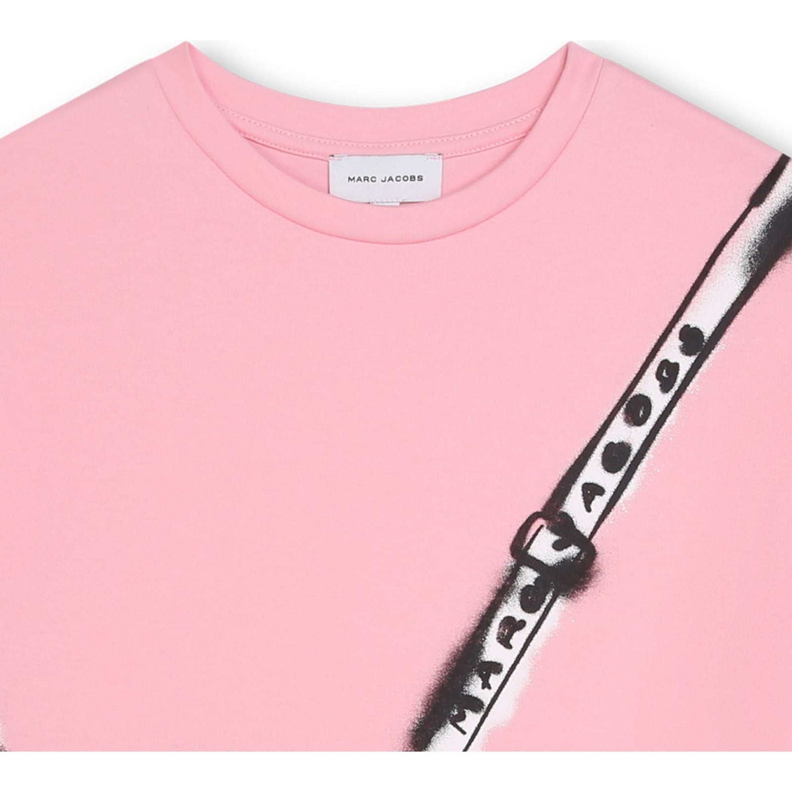 Tote Bag Ss Dress - Pink