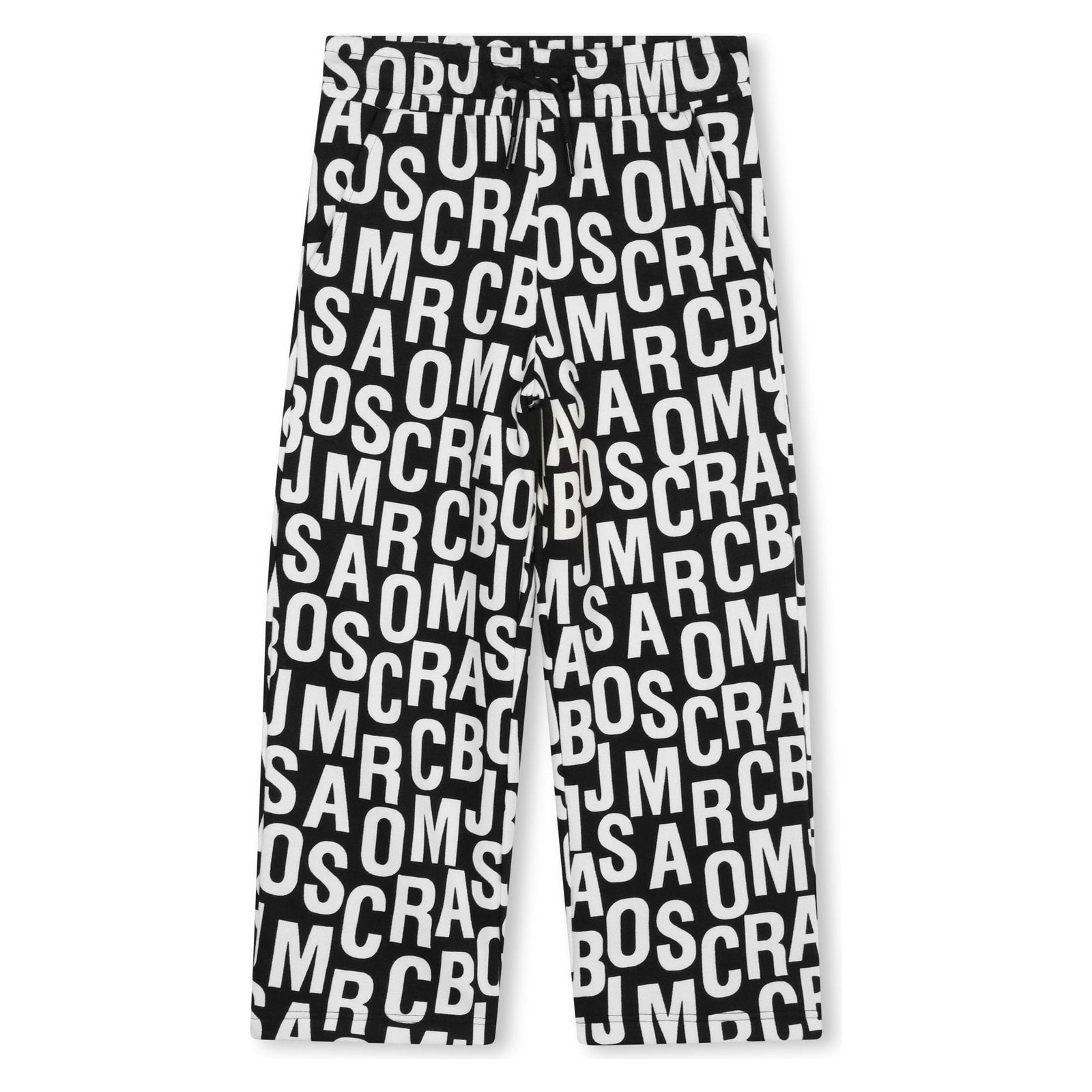 Jumbled Logo Sweatpants