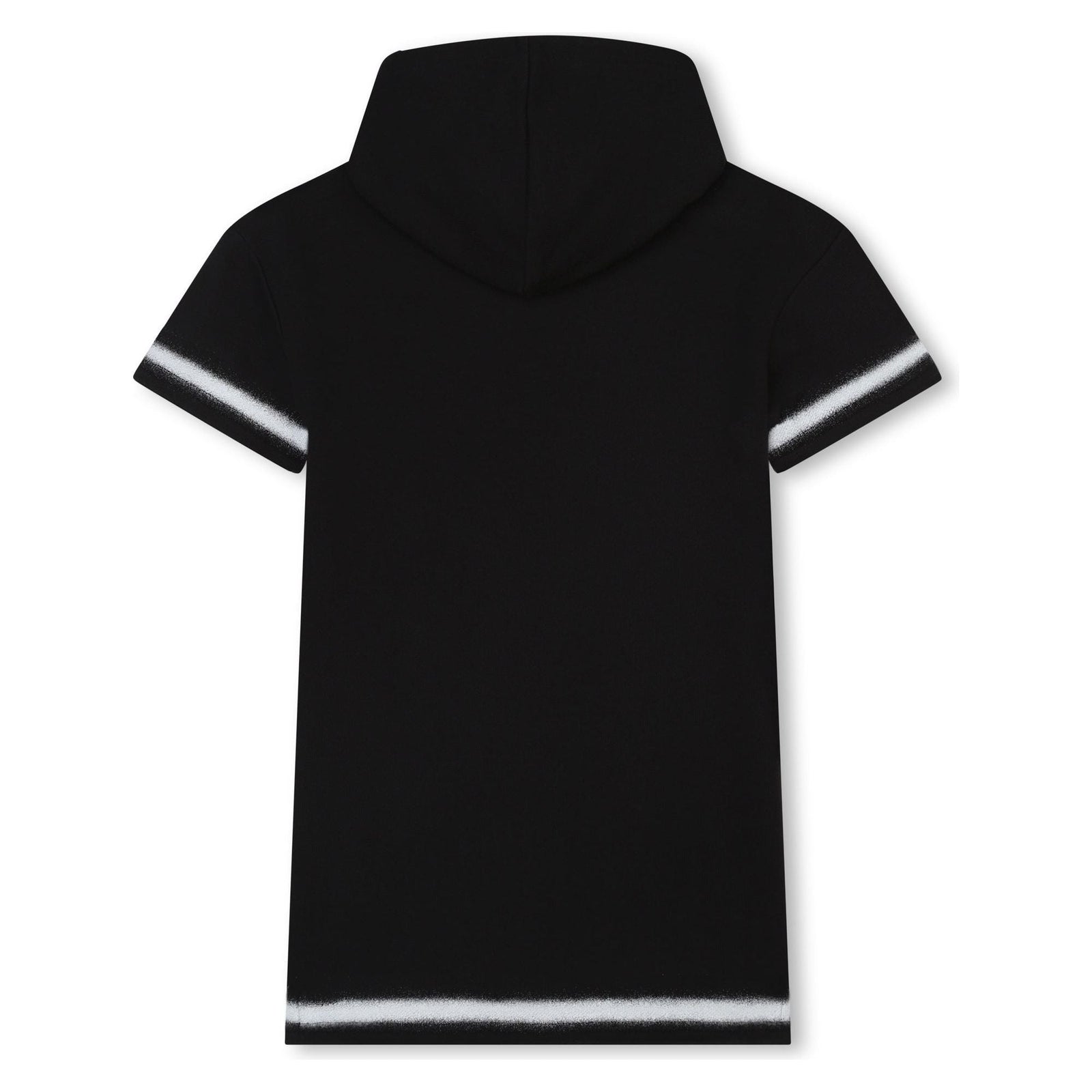 Marc Jacob Hooded Dress - Black