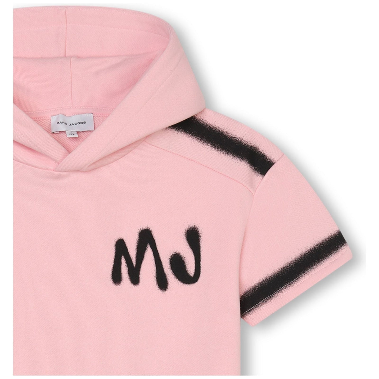 Marc Jacob Hooded Dress - Pink