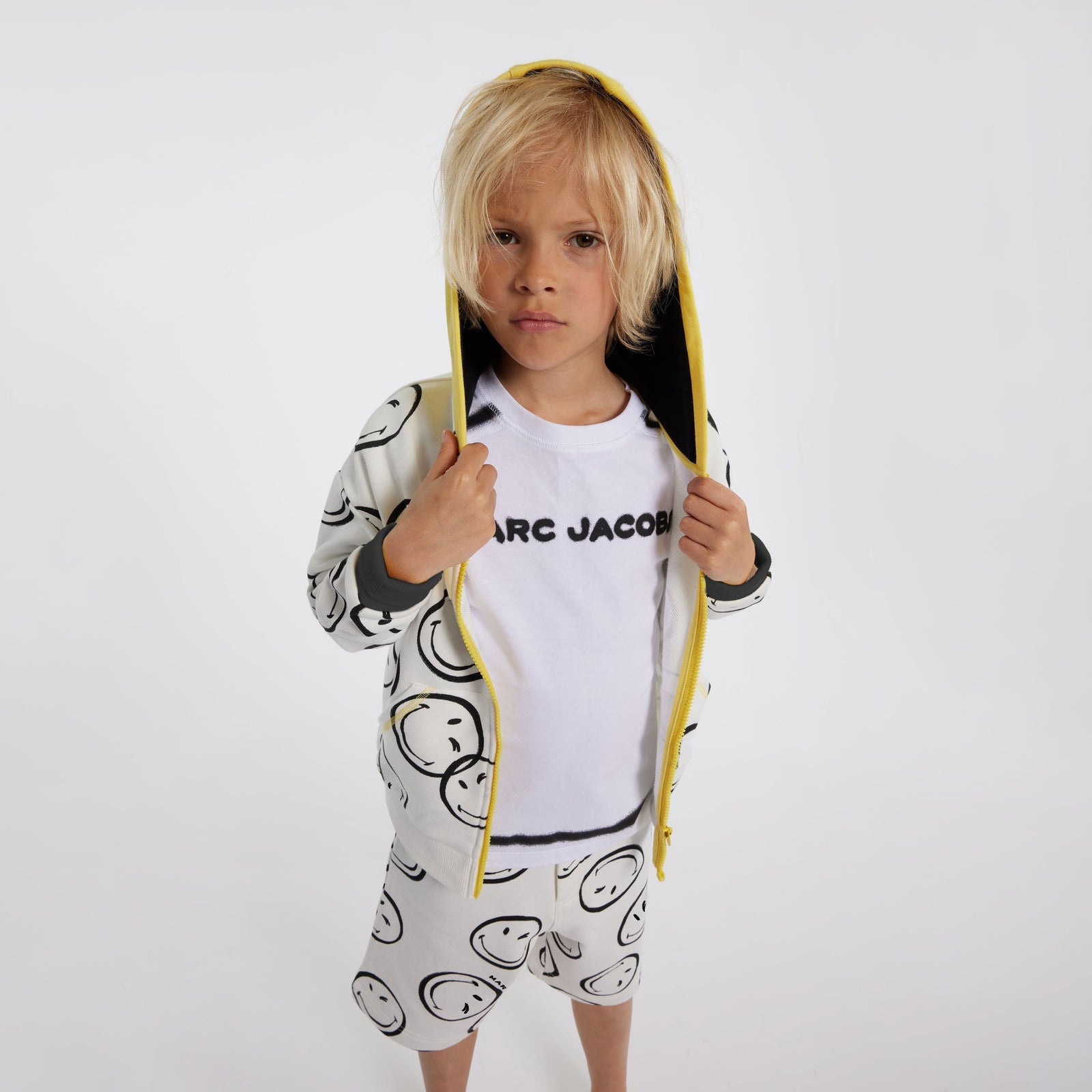 Marc Jacobs Logo Tee Shirt - White