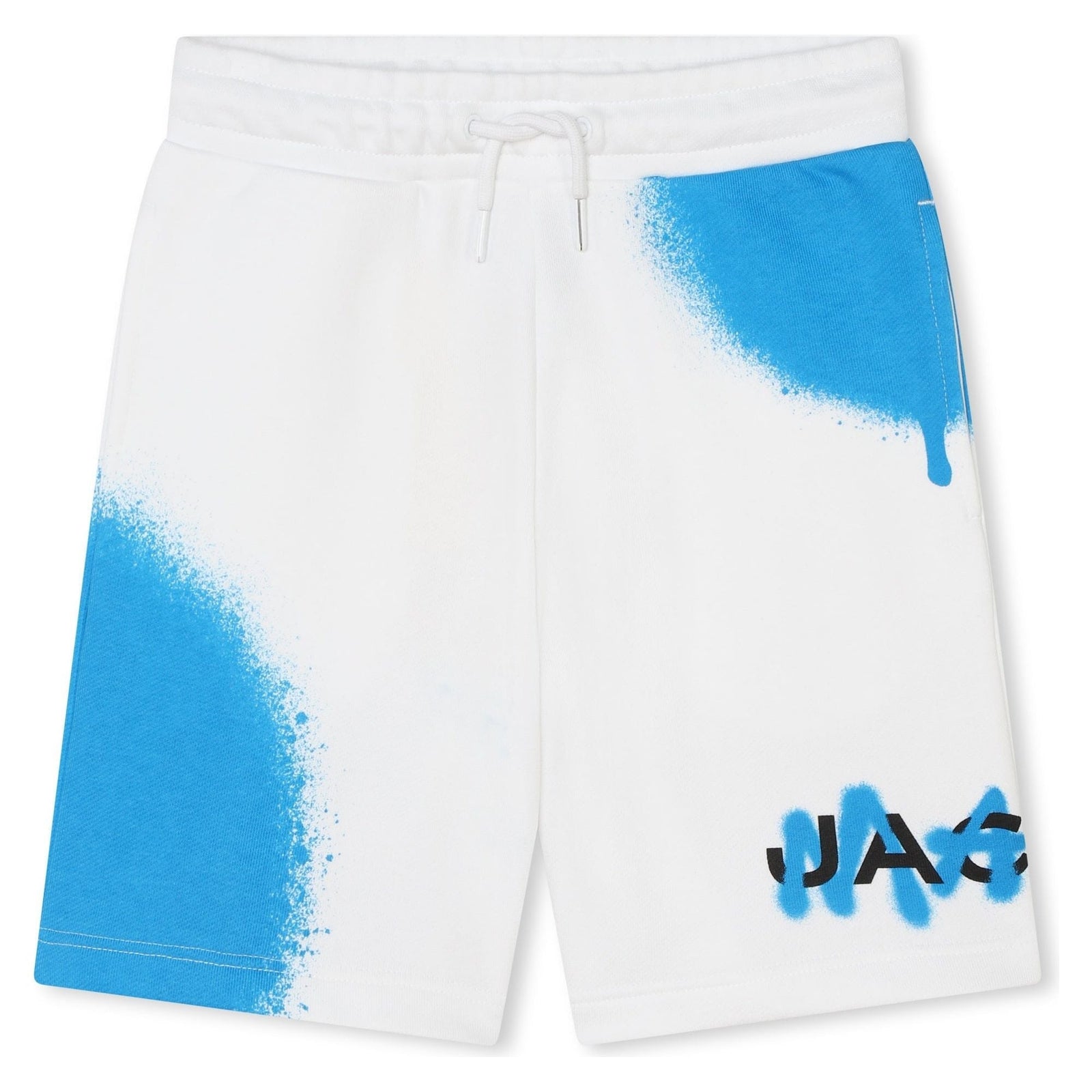 Big Spray Spots Terry Shorts