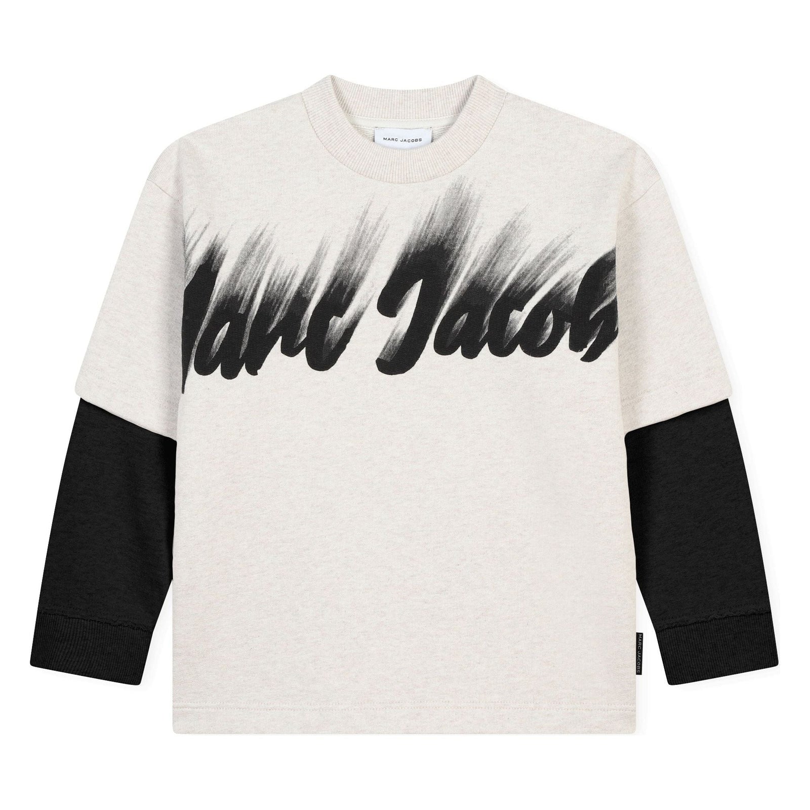Marc Jacobs Cotton Fleece Sweatshirt