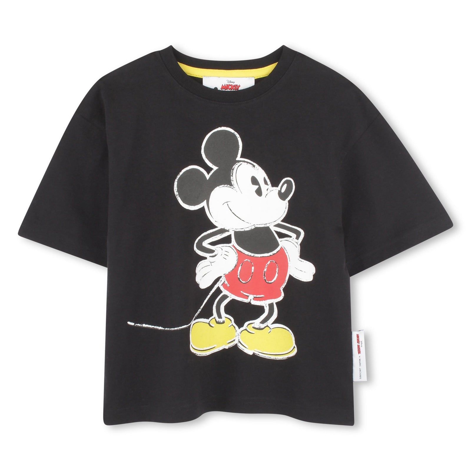 Mickey Tee-Shirt - Black