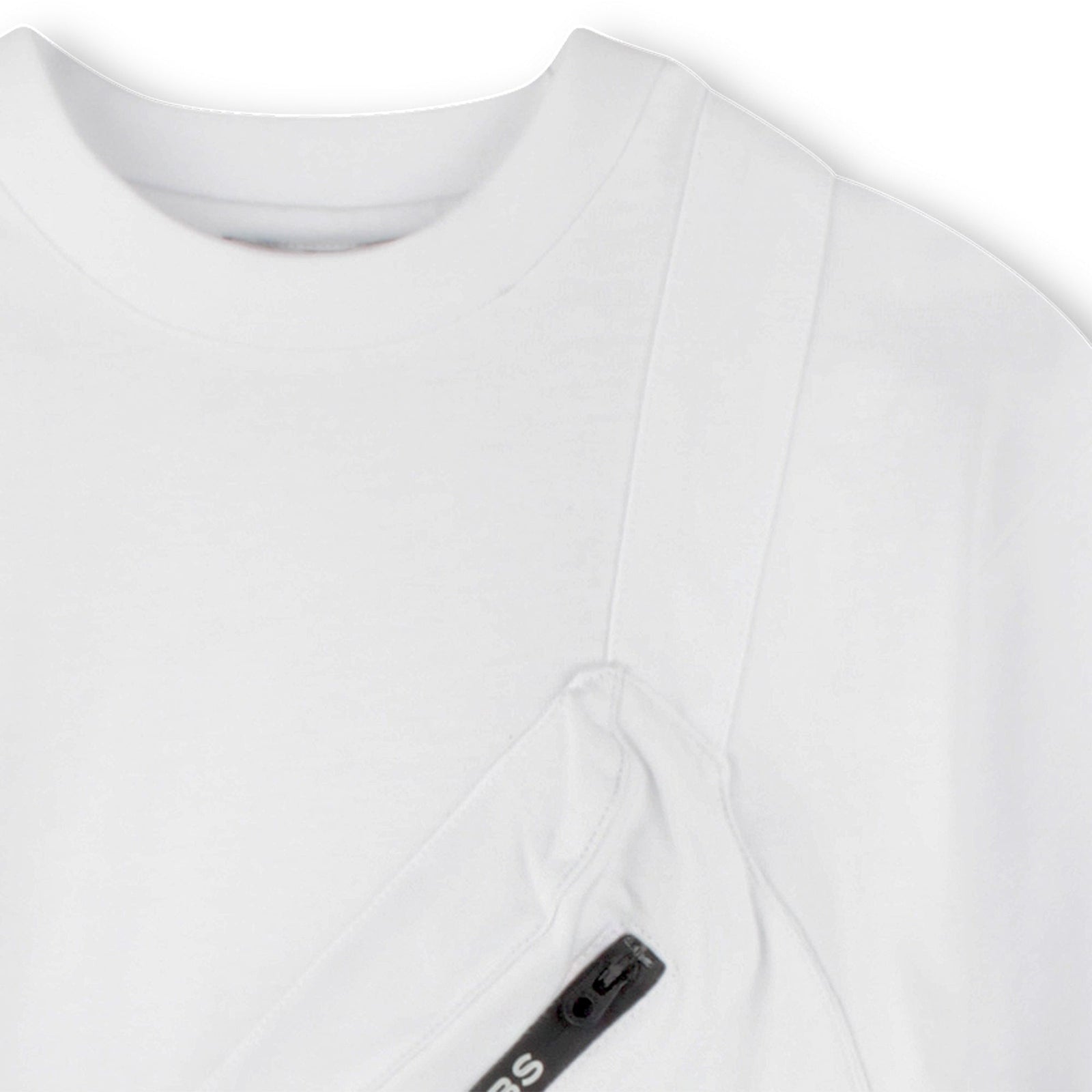 Marc Belt Bag T-Shirt - White