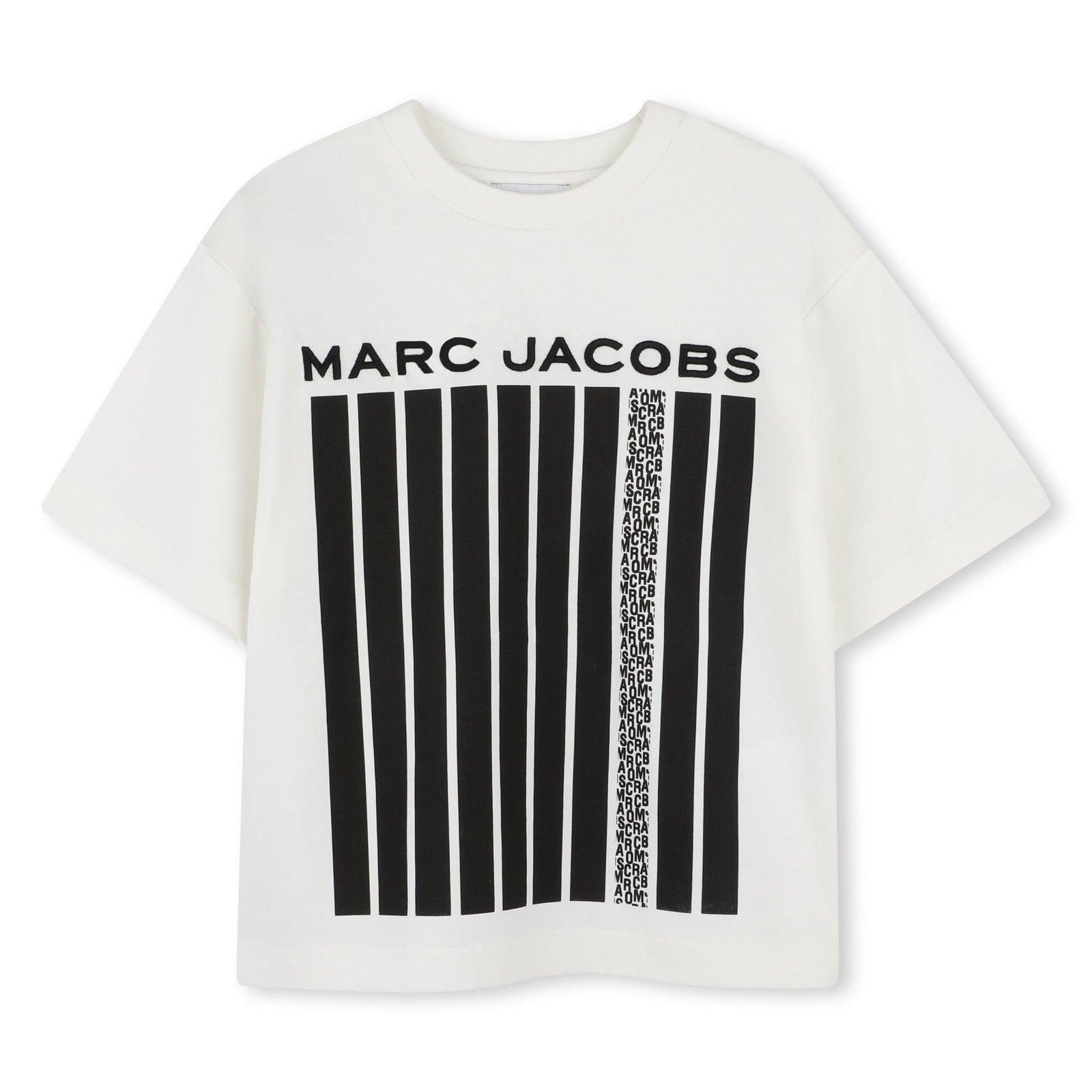 Boys Ivory Logo T-Shirt
