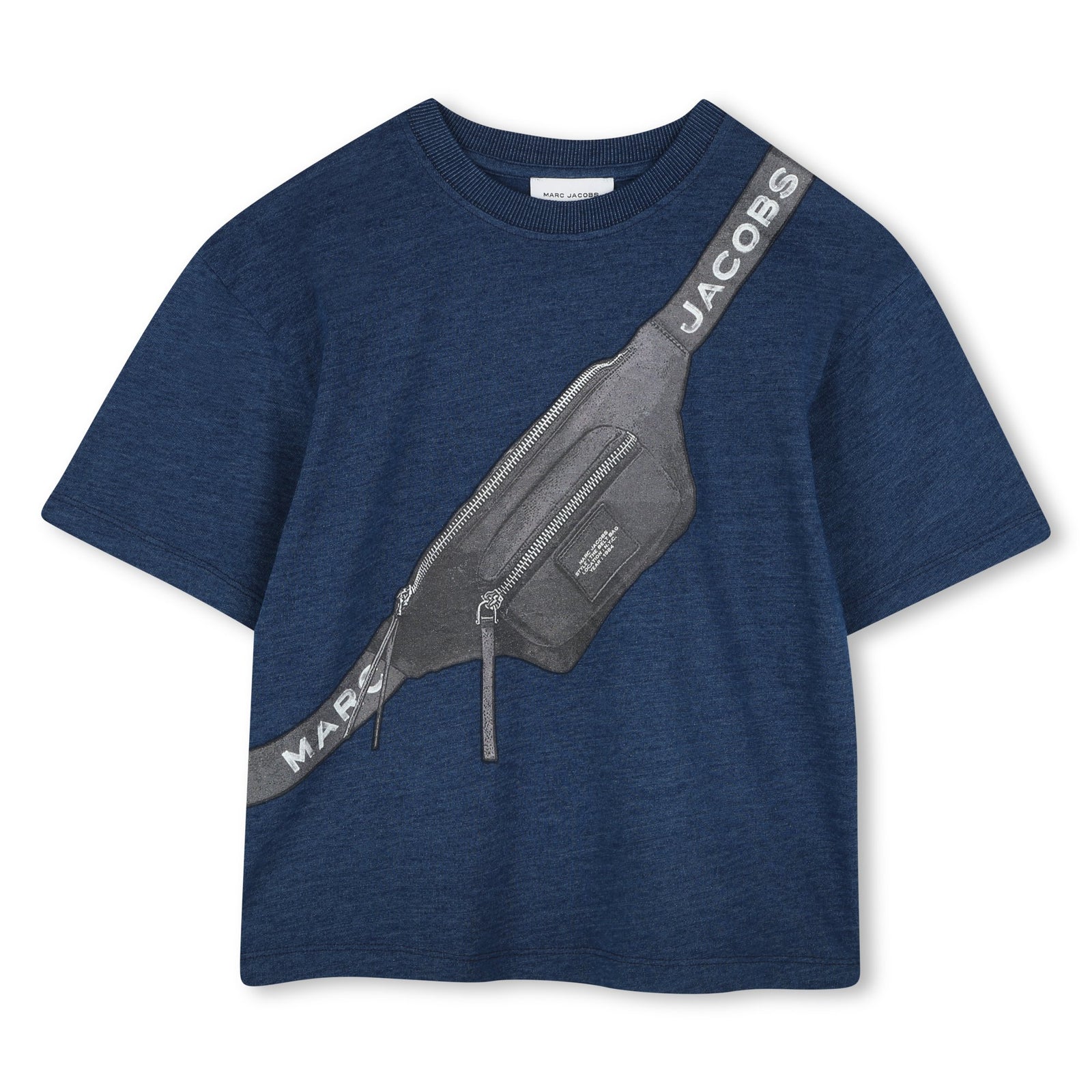 Denim Blue Tee-Shirt