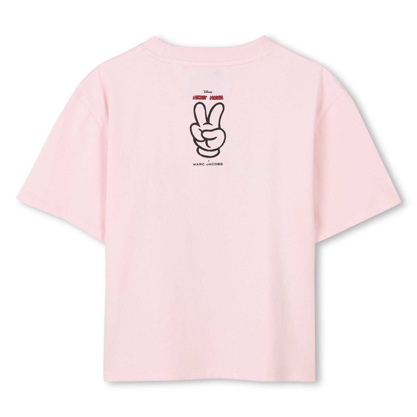 Mickey Tee Shirt - Pink