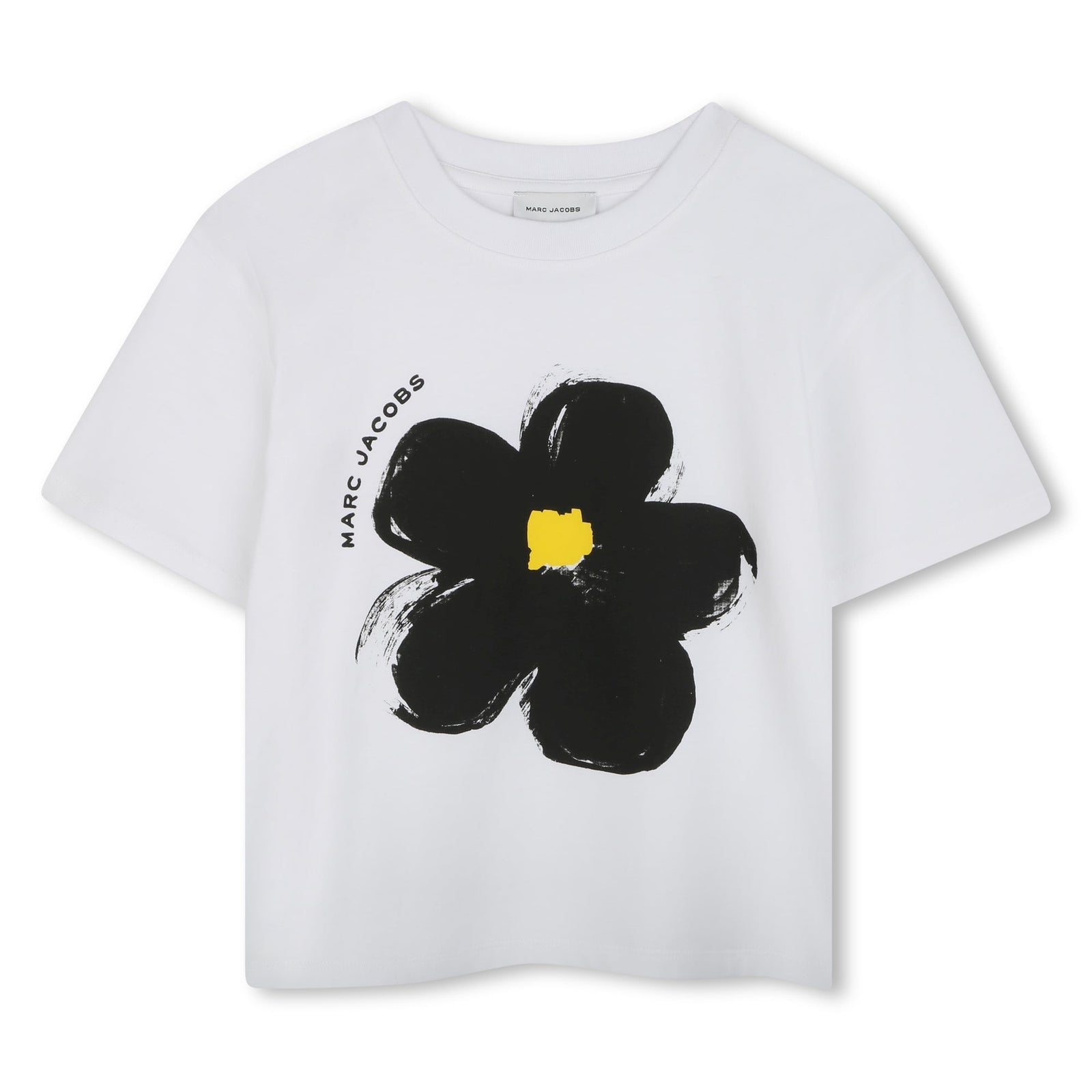 Daisy Tee Shirt - White