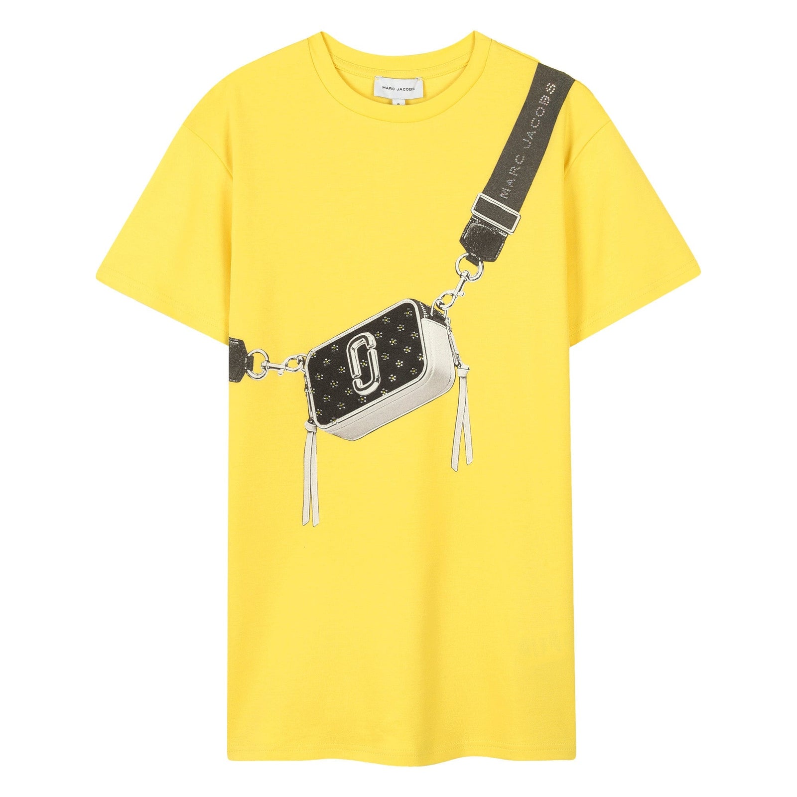 Daisy Yellow Dress