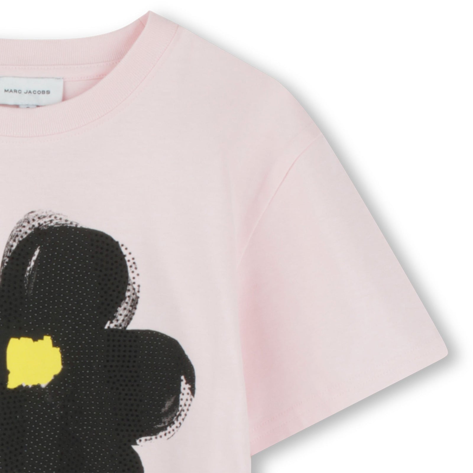 Daisy Tee Shirt - Pink