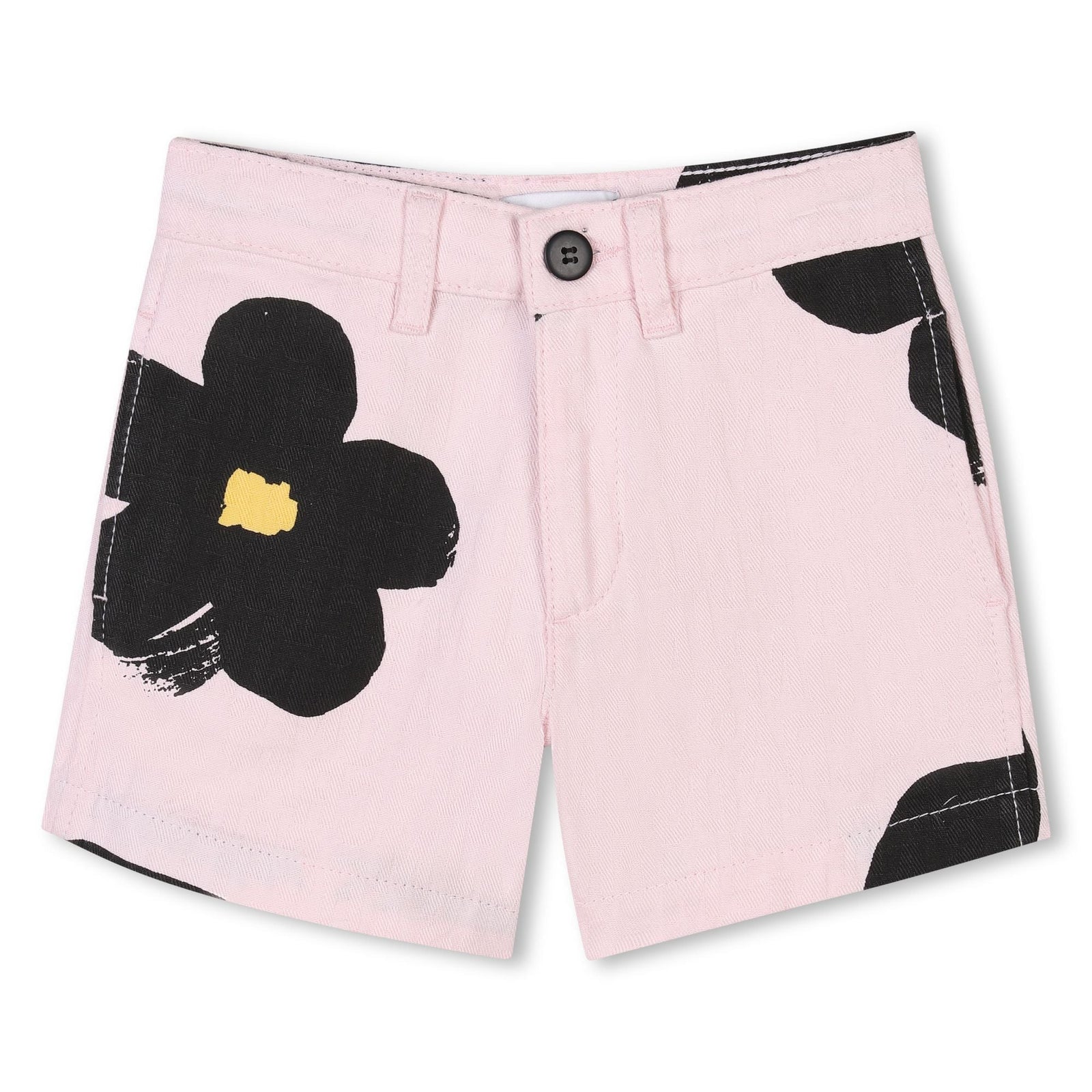 Daisy Pink Short