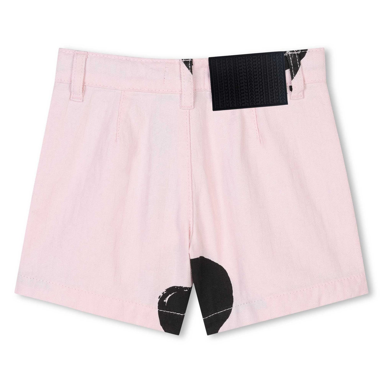 Daisy Pink Short