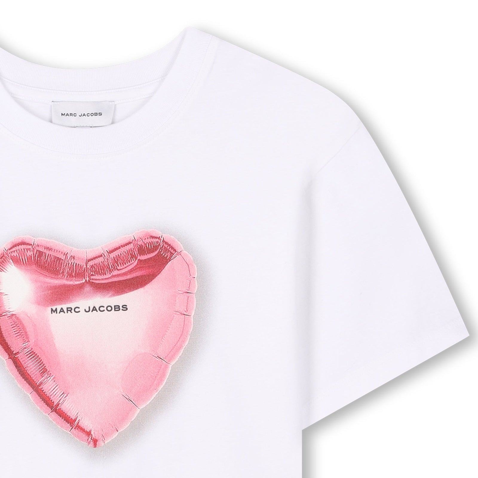Marc Party Tee-Shirt - White