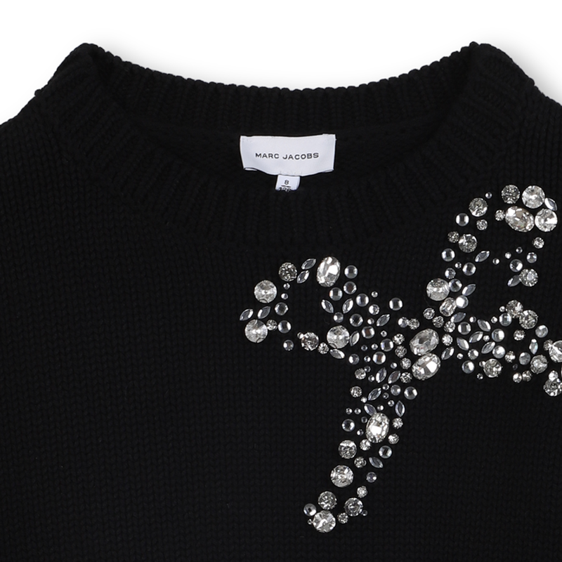 Knit Pullover - Black