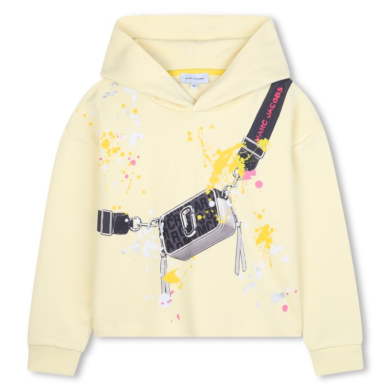 Hoodie - Jaune Paille