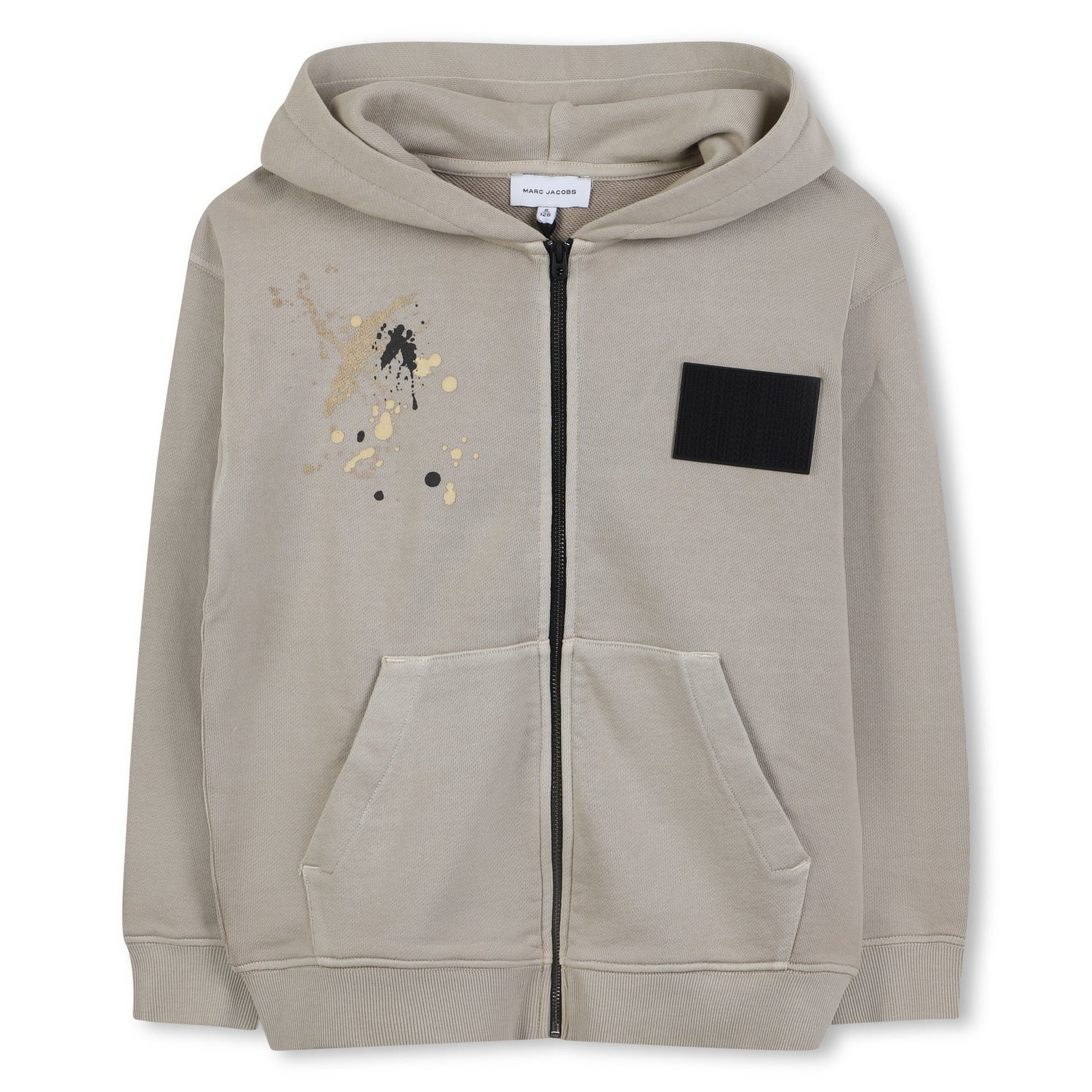 Hooded Cardigan - Escargot