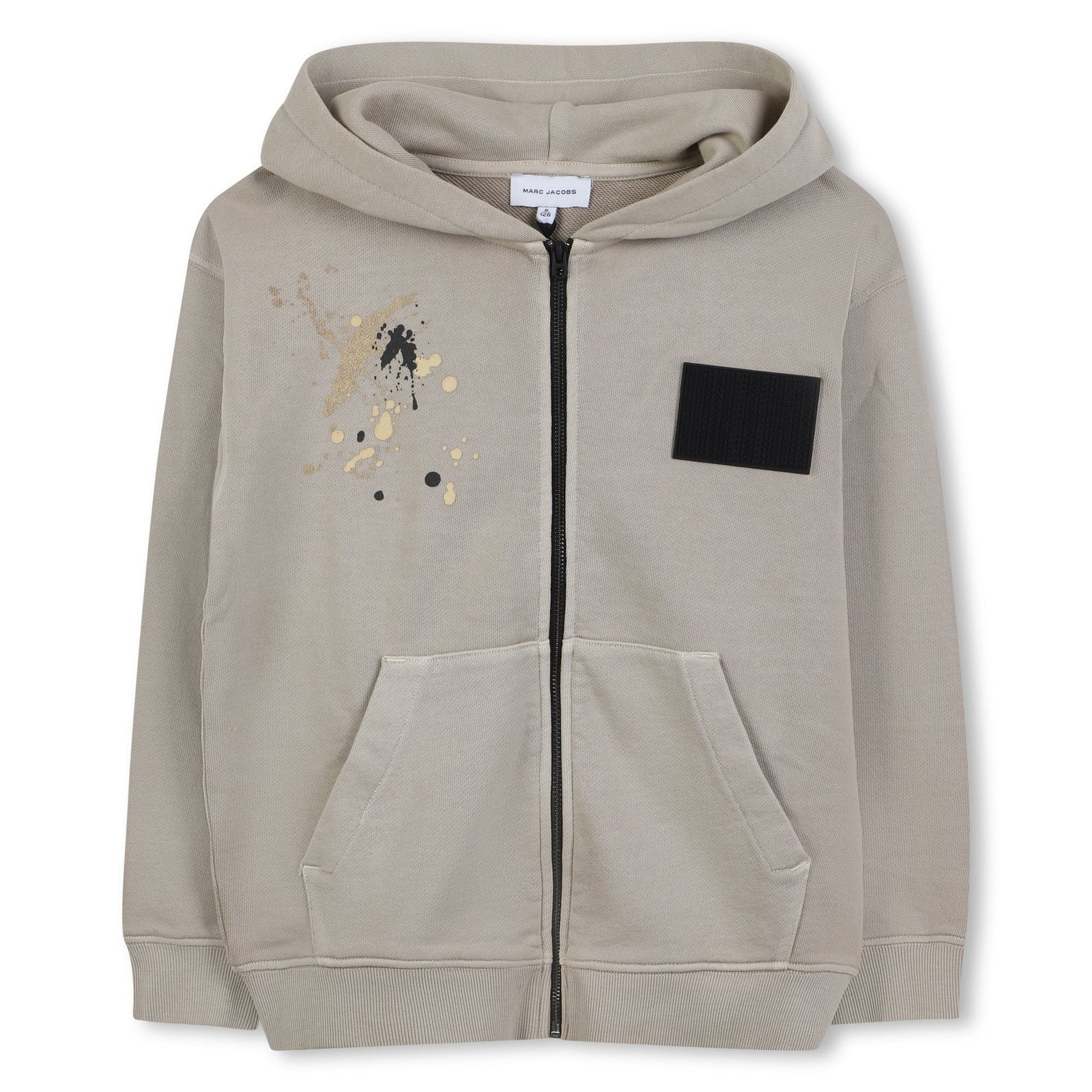 Hooded Cardigan - Escargot