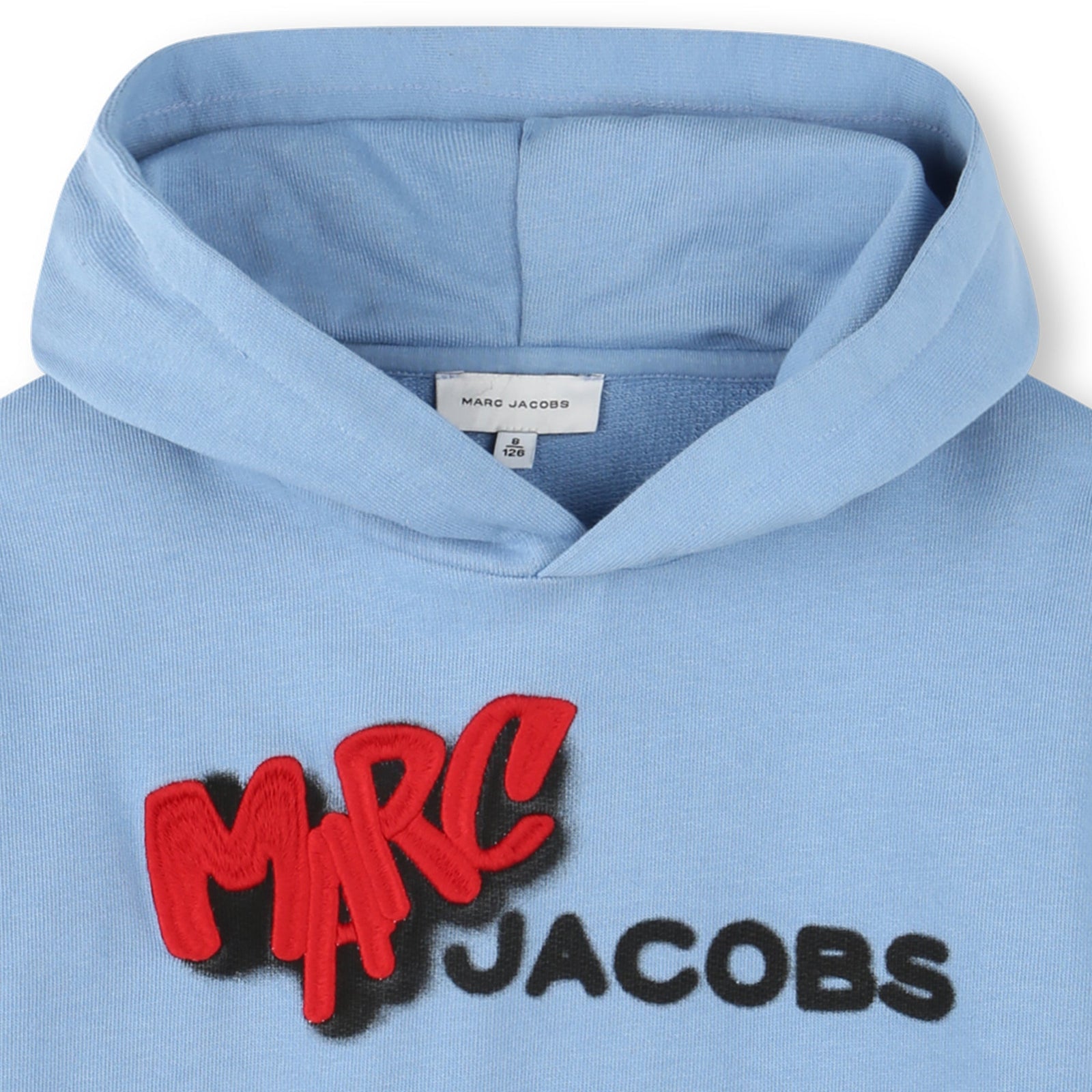 Hoodie - Bleu Delave