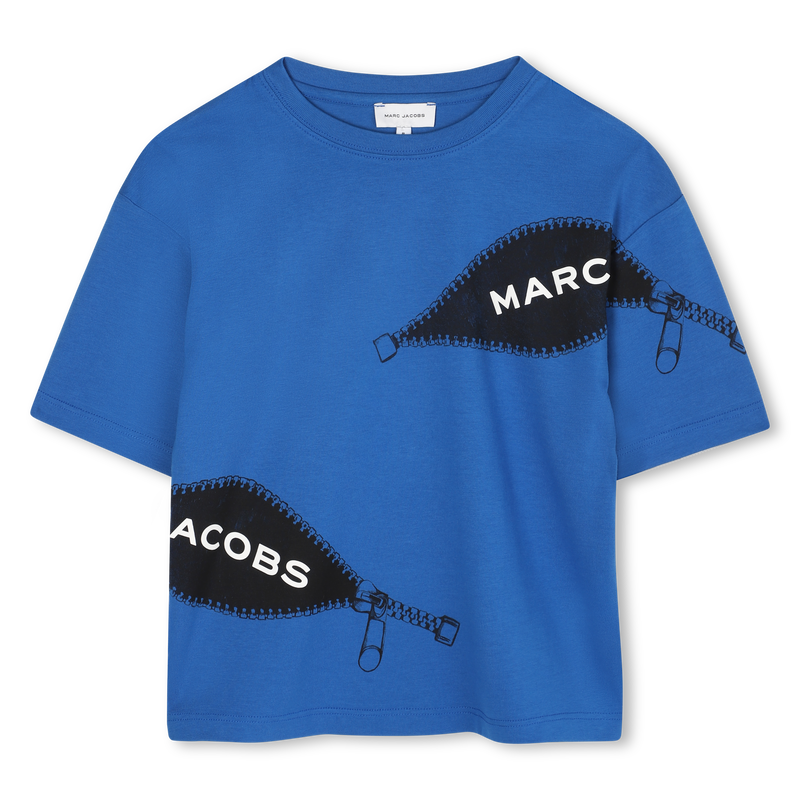 T-Shirt - Bleu Vif