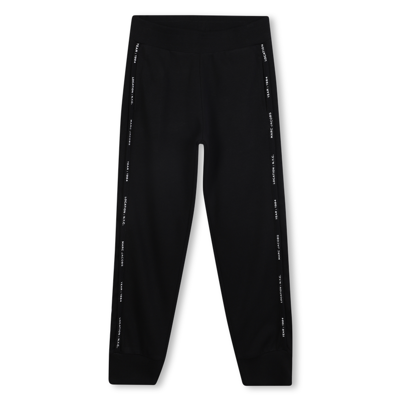 Jogger Pants - Black