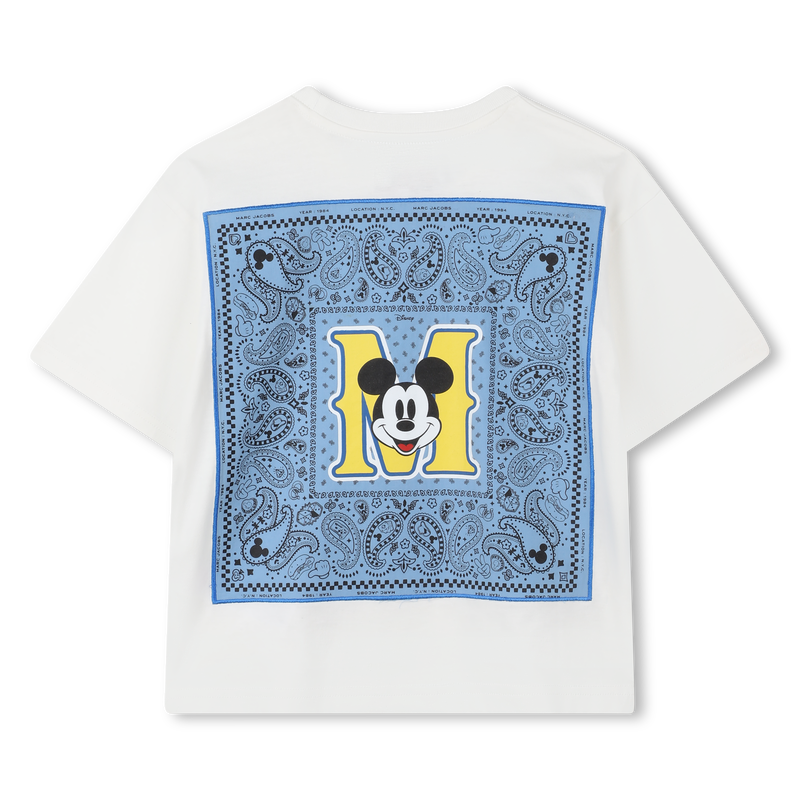 T-Shirt - Ivoire Pastel