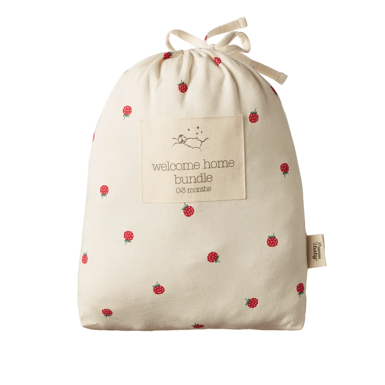 Welcome Home Bundle - Raspberry Print