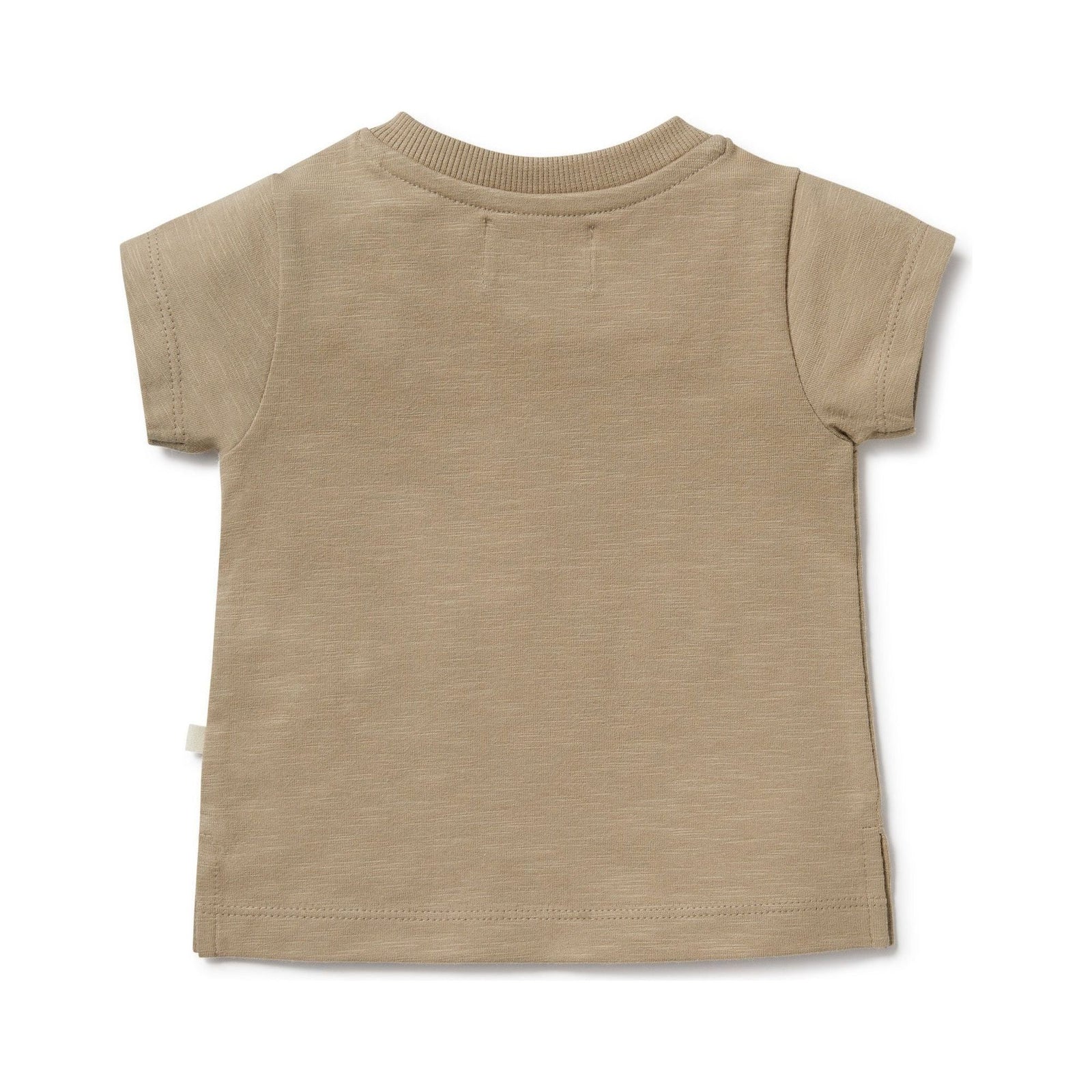 Leo Lion Organic Tee