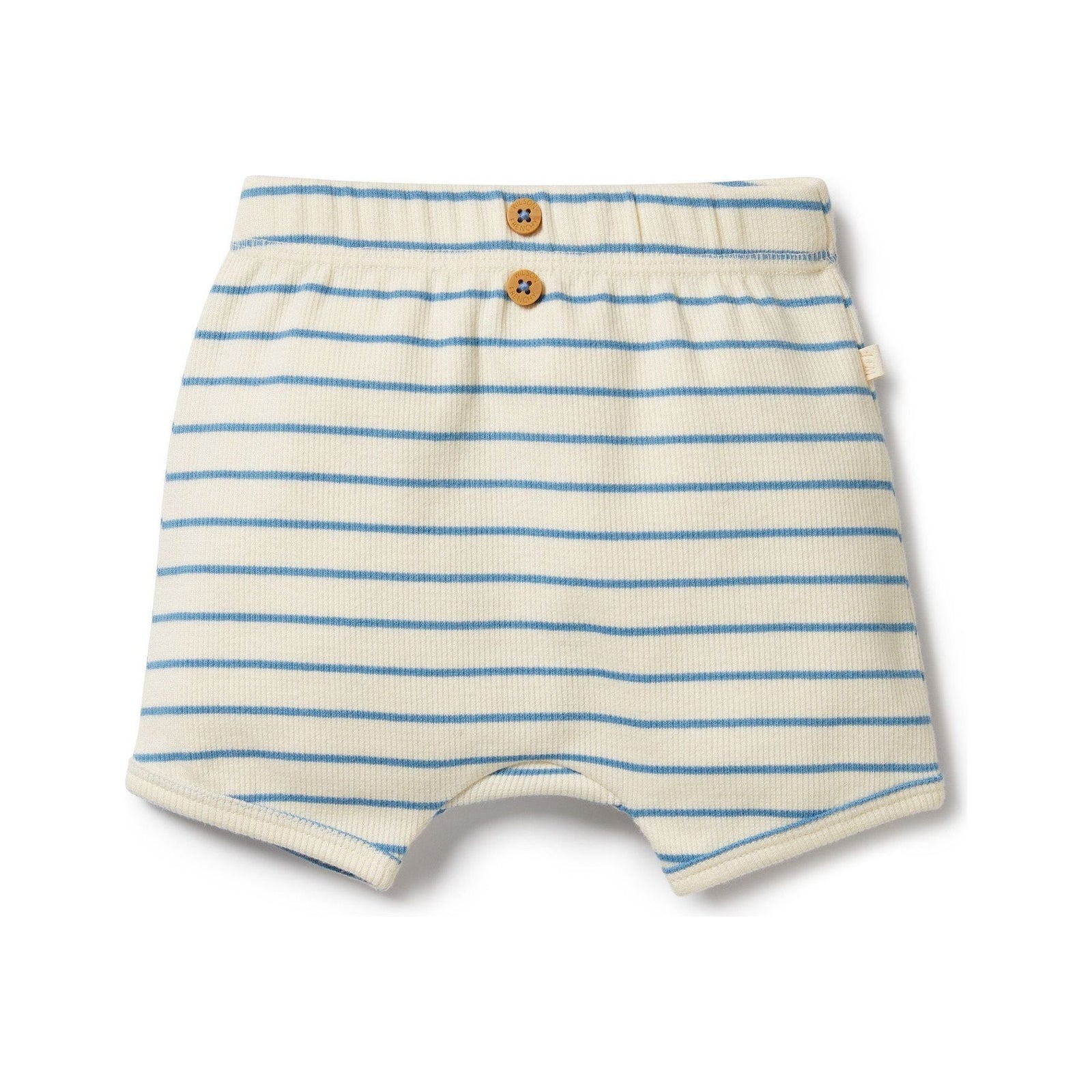 Petit Blue Organic Short